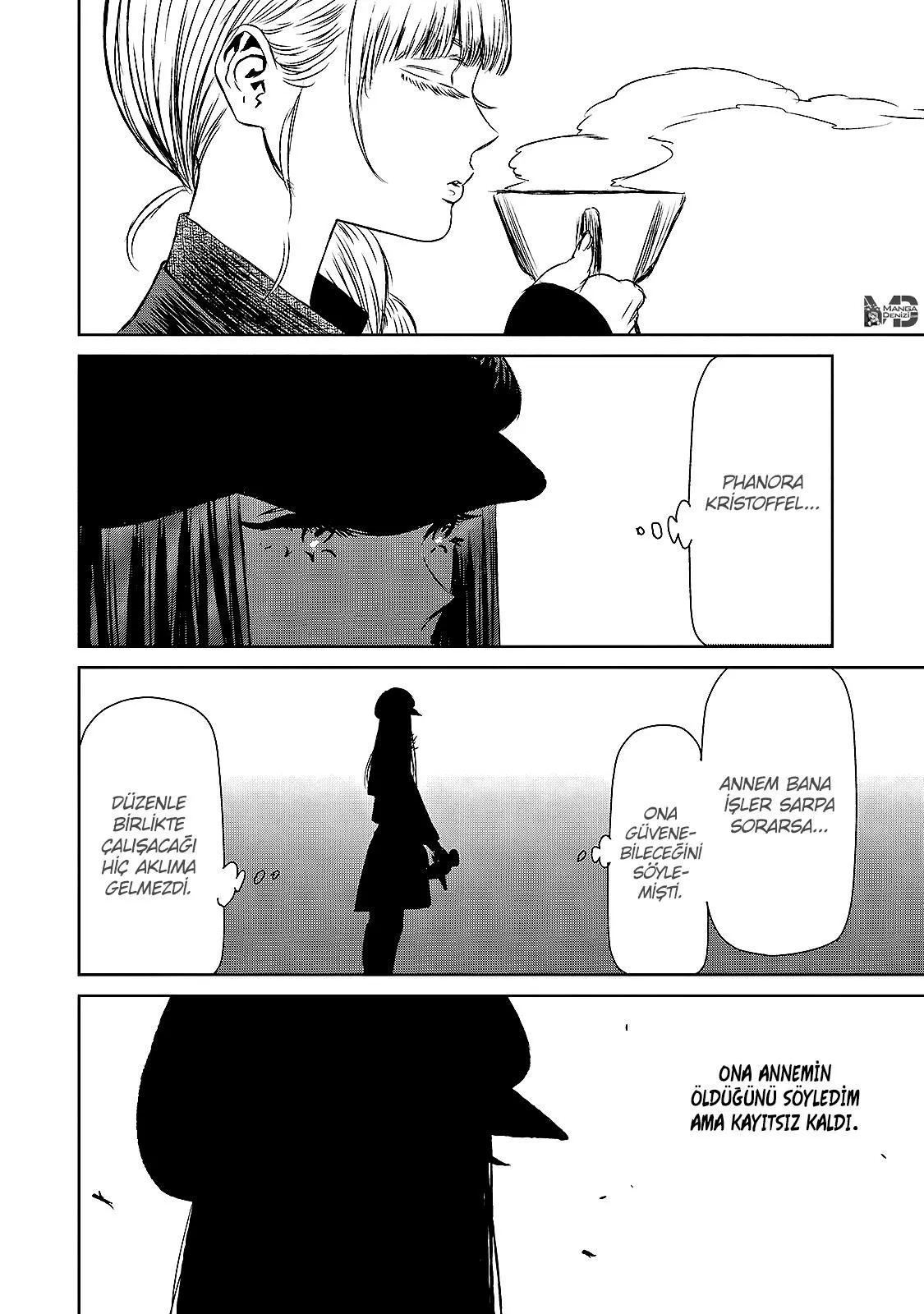 The Witch and the Beast - Sayfa 25