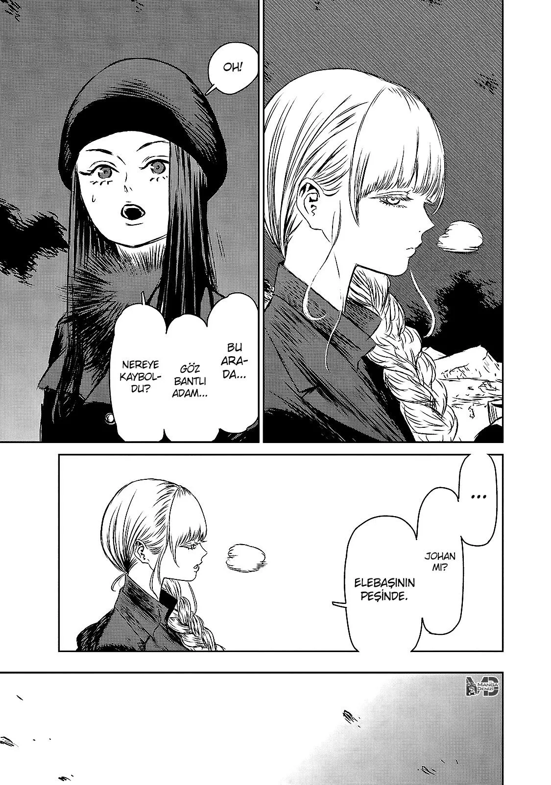 The Witch and the Beast - Sayfa 26