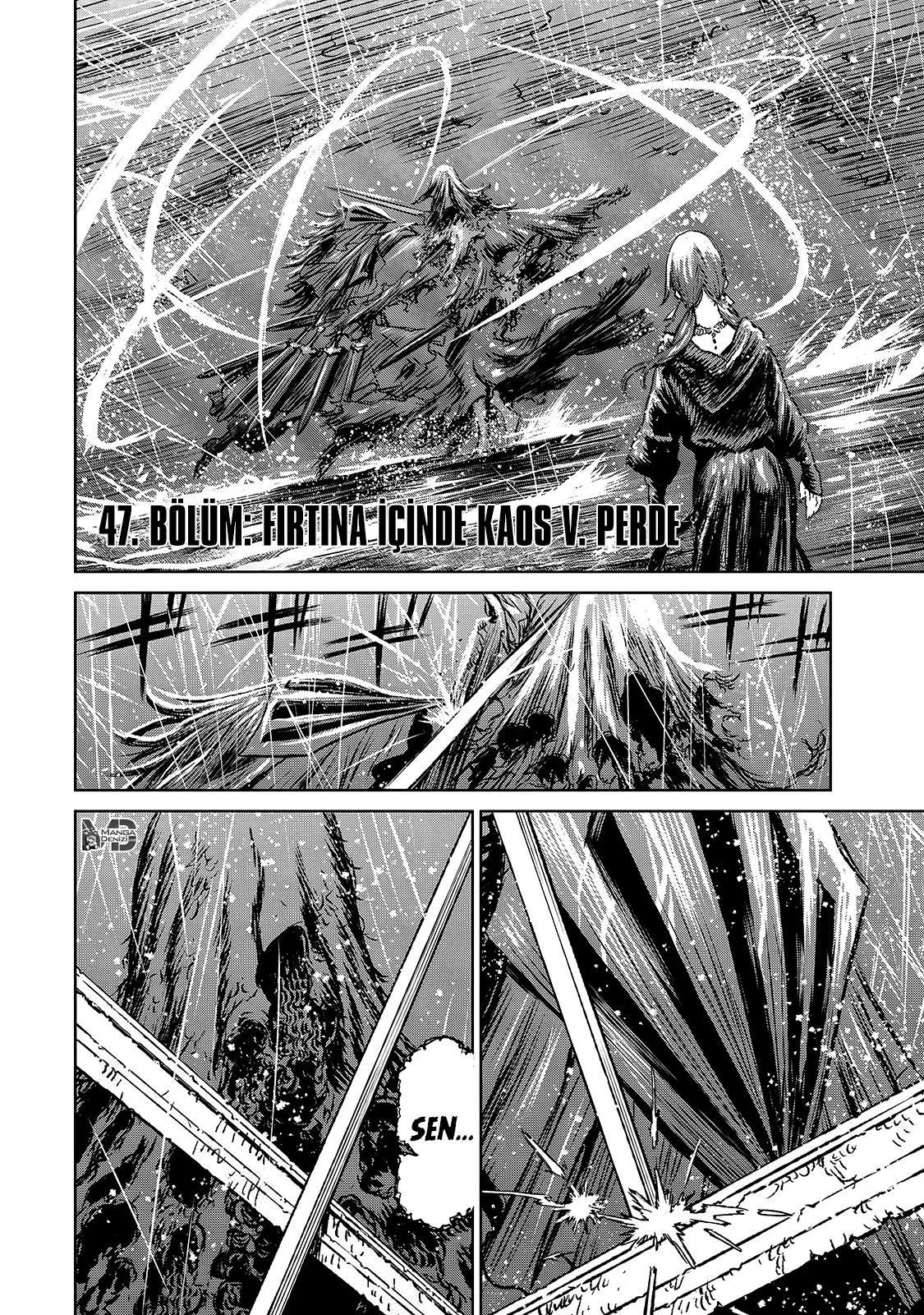 The Witch and the Beast - Sayfa 2