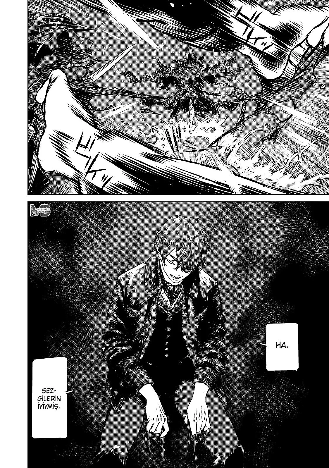 The Witch and the Beast - Sayfa 4