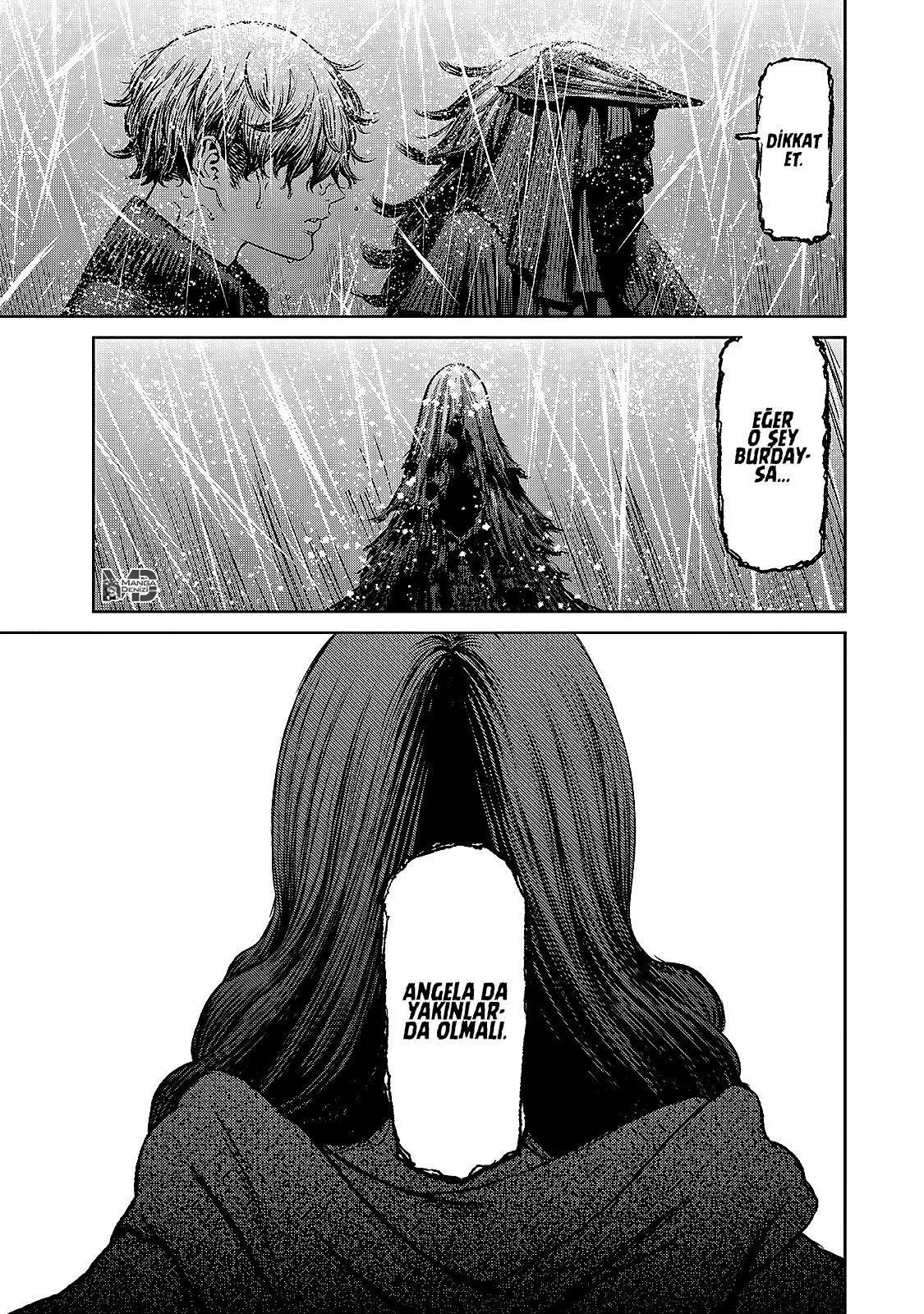 The Witch and the Beast - Sayfa 5