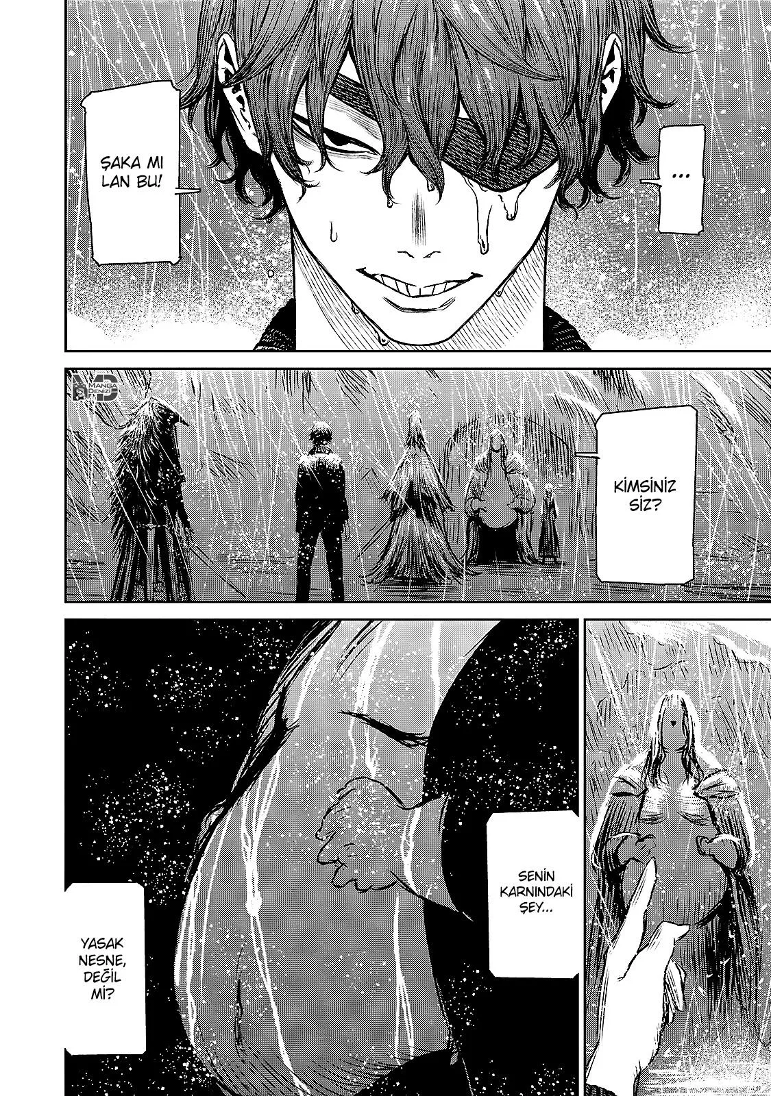 The Witch and the Beast - Sayfa 6