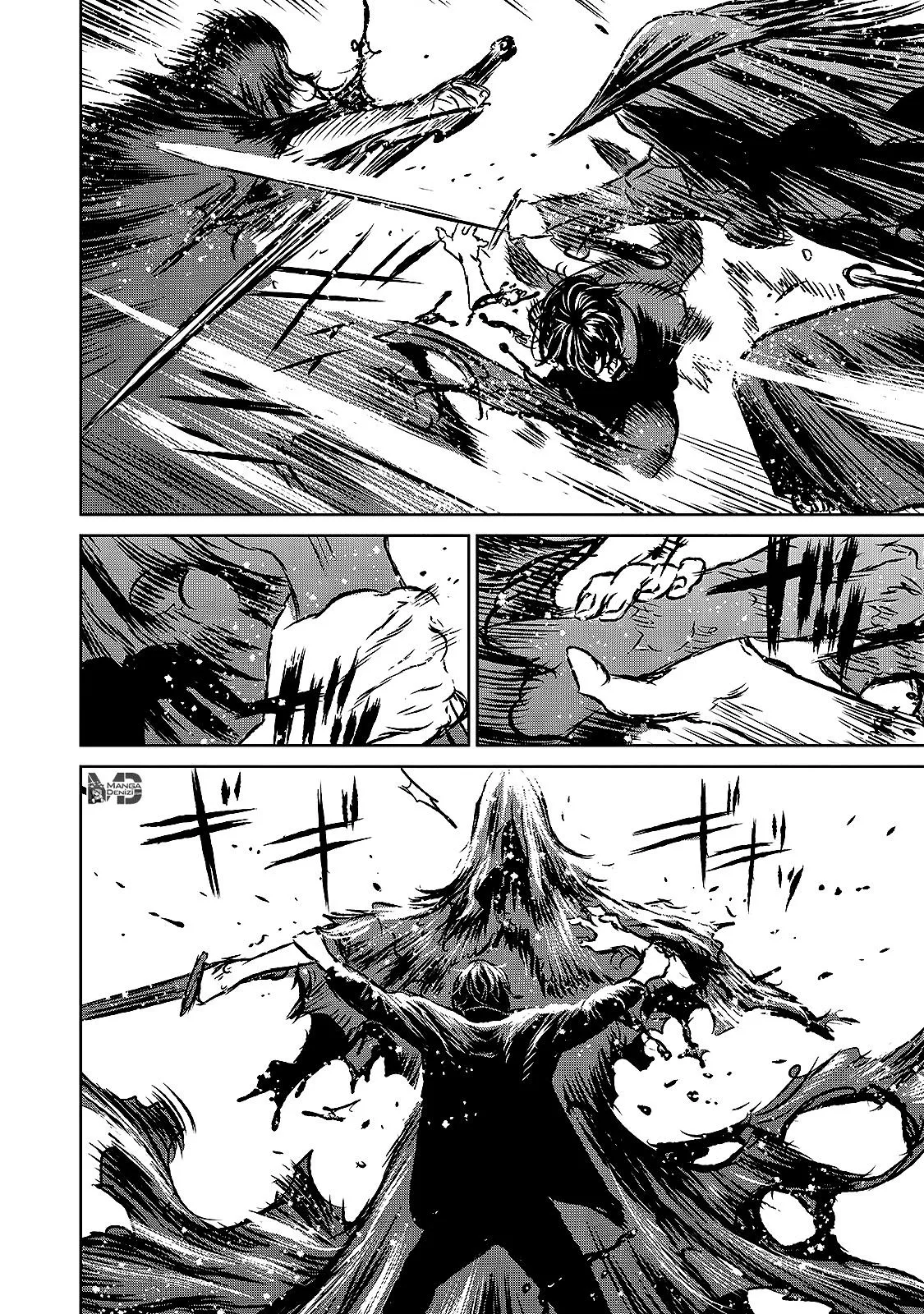 The Witch and the Beast - Sayfa 8