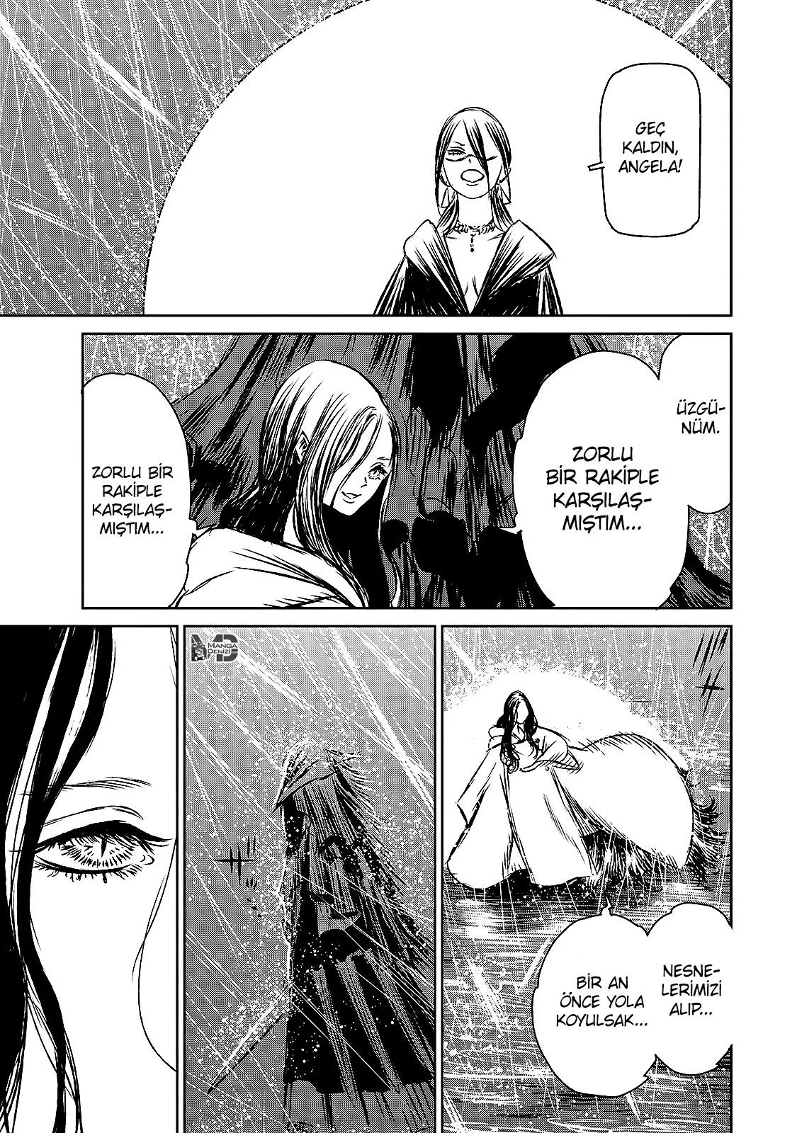 The Witch and the Beast - Sayfa 17