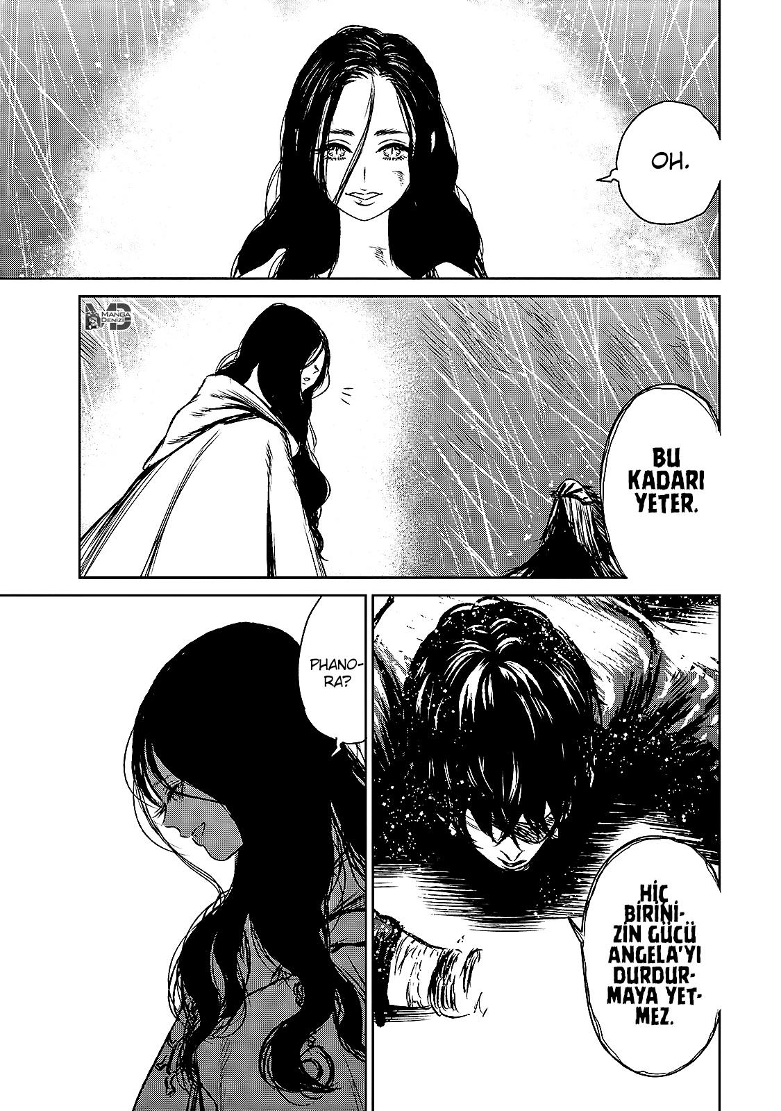 The Witch and the Beast mangasının 47 bölümünün 19. sayfasını okuyorsunuz.