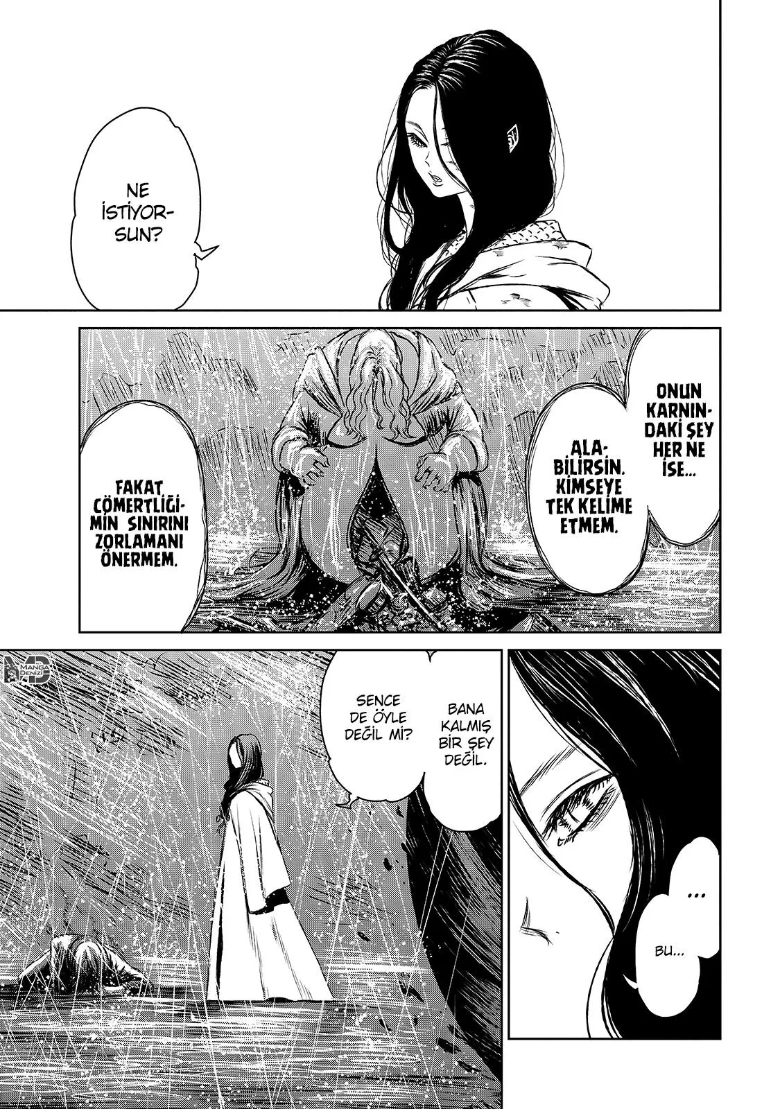 The Witch and the Beast - Sayfa 21