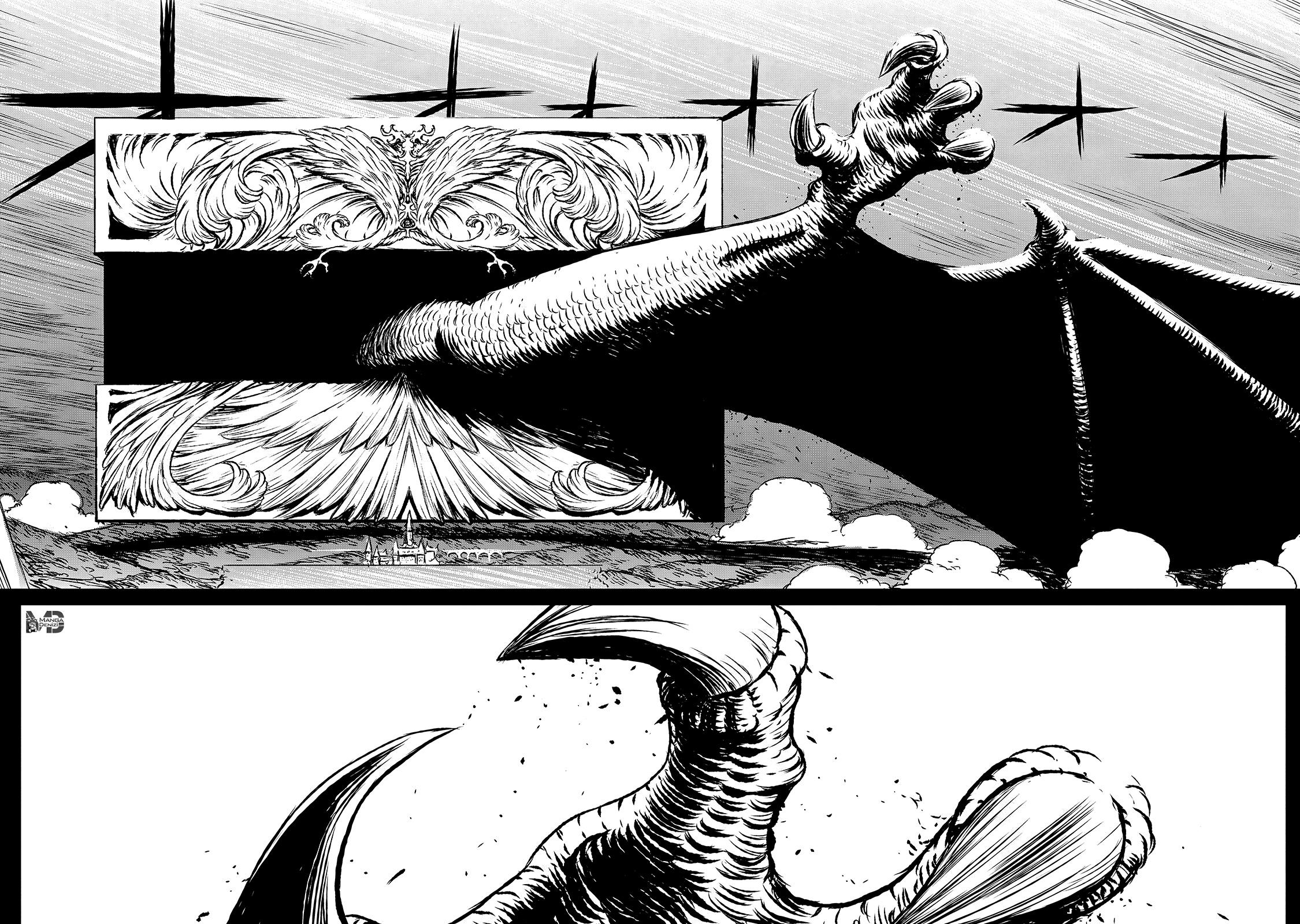 The Witch and the Beast mangasının 47 bölümünün 33. sayfasını okuyorsunuz.