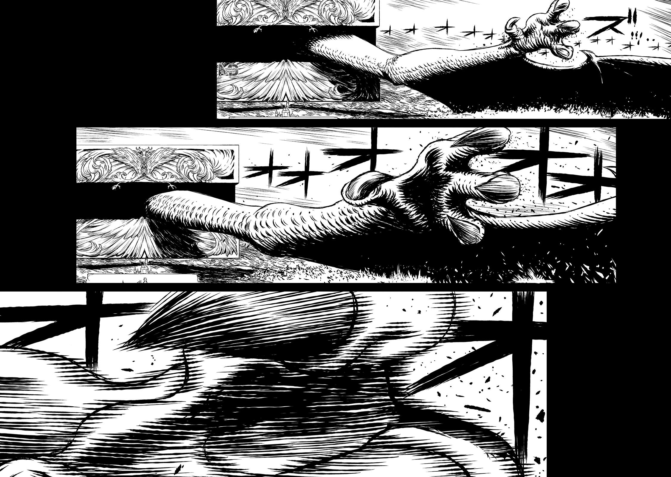 The Witch and the Beast mangasının 47 bölümünün 34. sayfasını okuyorsunuz.