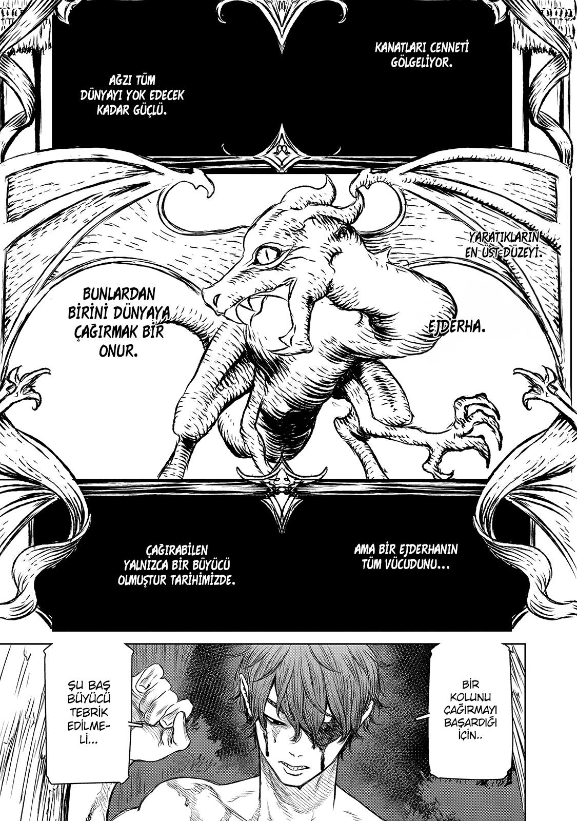 The Witch and the Beast mangasının 47 bölümünün 36. sayfasını okuyorsunuz.
