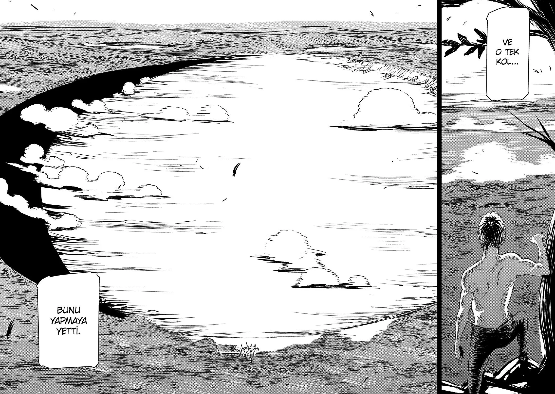 The Witch and the Beast - Bölüm 47 - Sayfa 37