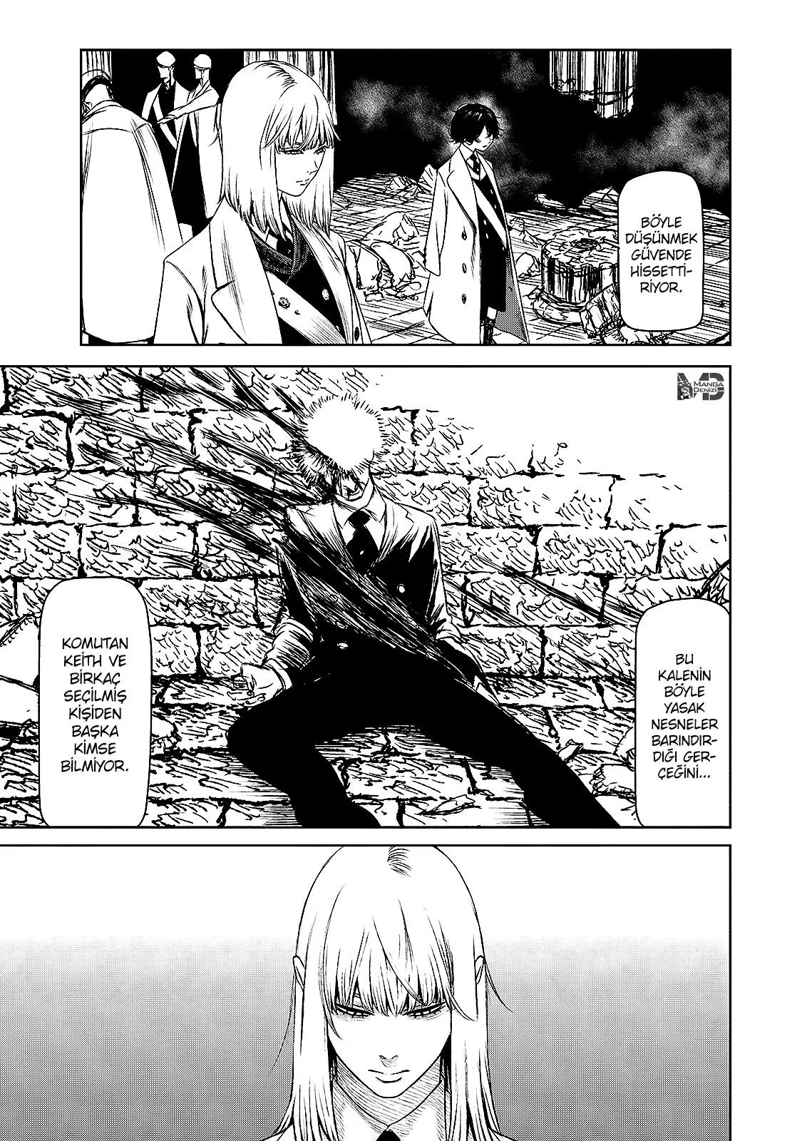 The Witch and the Beast - Sayfa 3