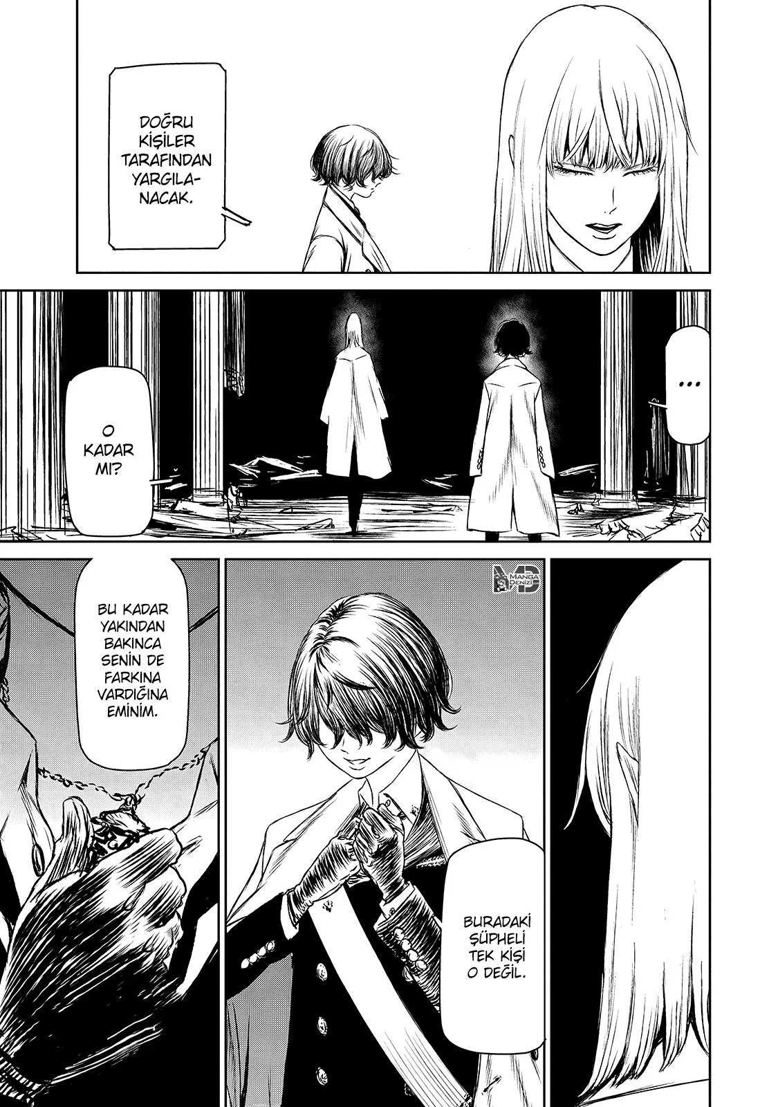 The Witch and the Beast - Sayfa 5