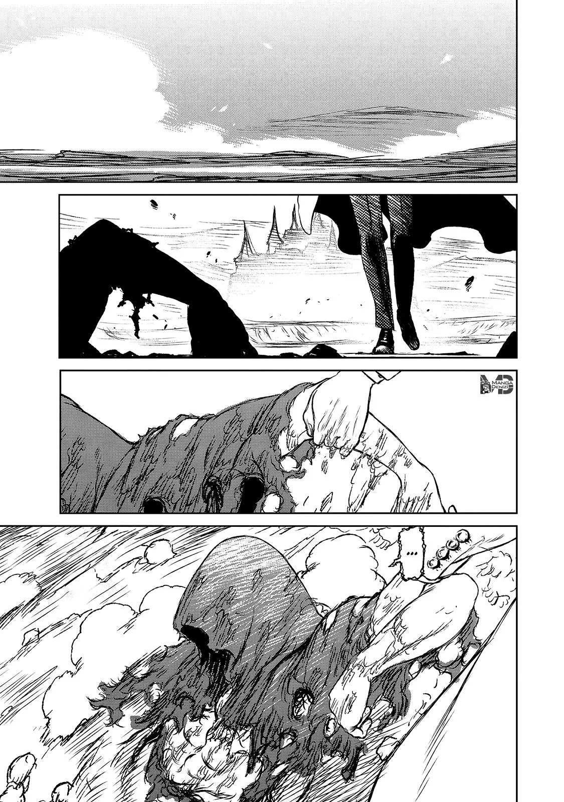 The Witch and the Beast - Sayfa 7