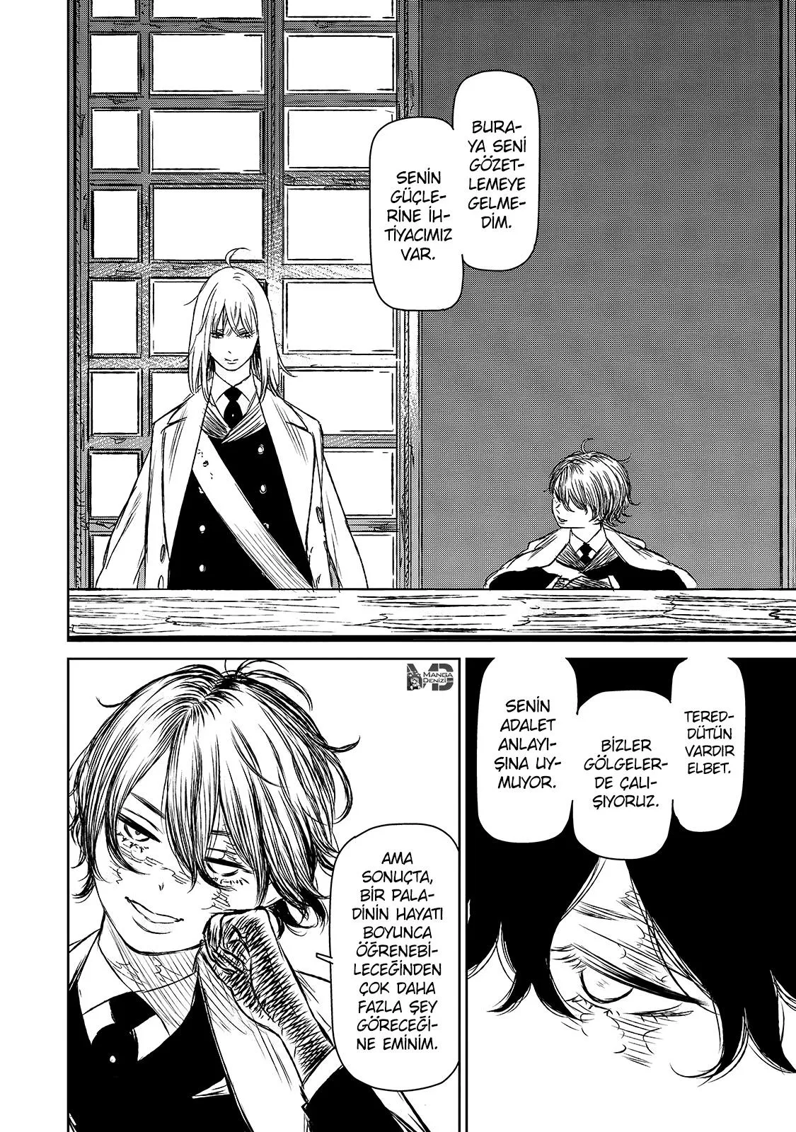 The Witch and the Beast - Sayfa 14