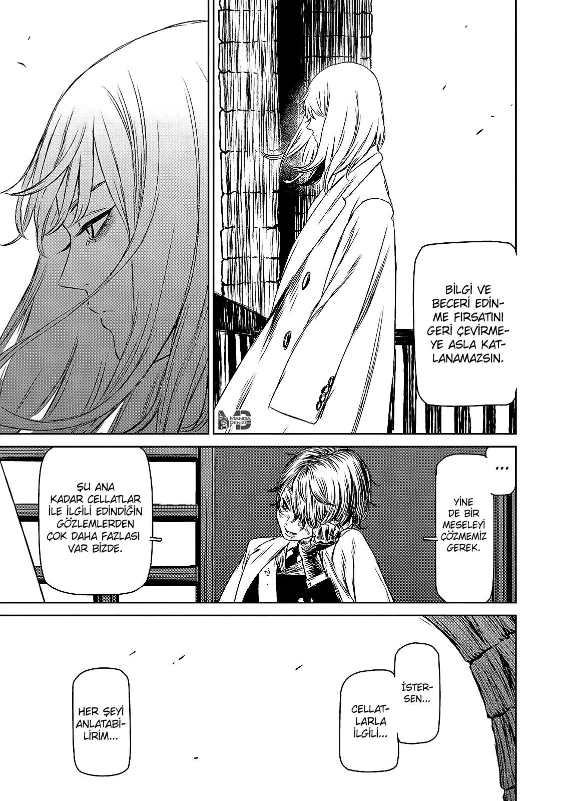 The Witch and the Beast - Sayfa 15