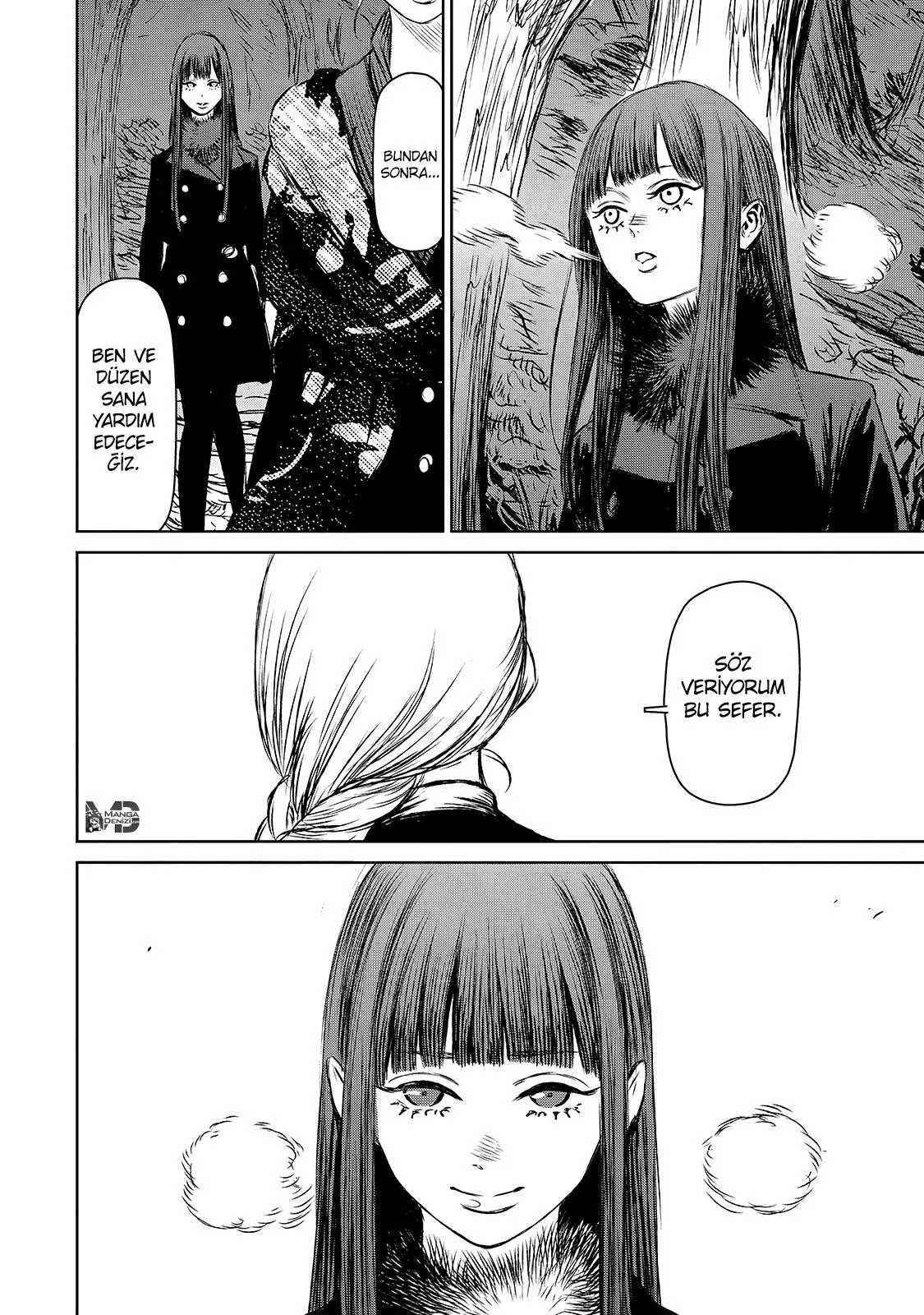 The Witch and the Beast - Sayfa 18