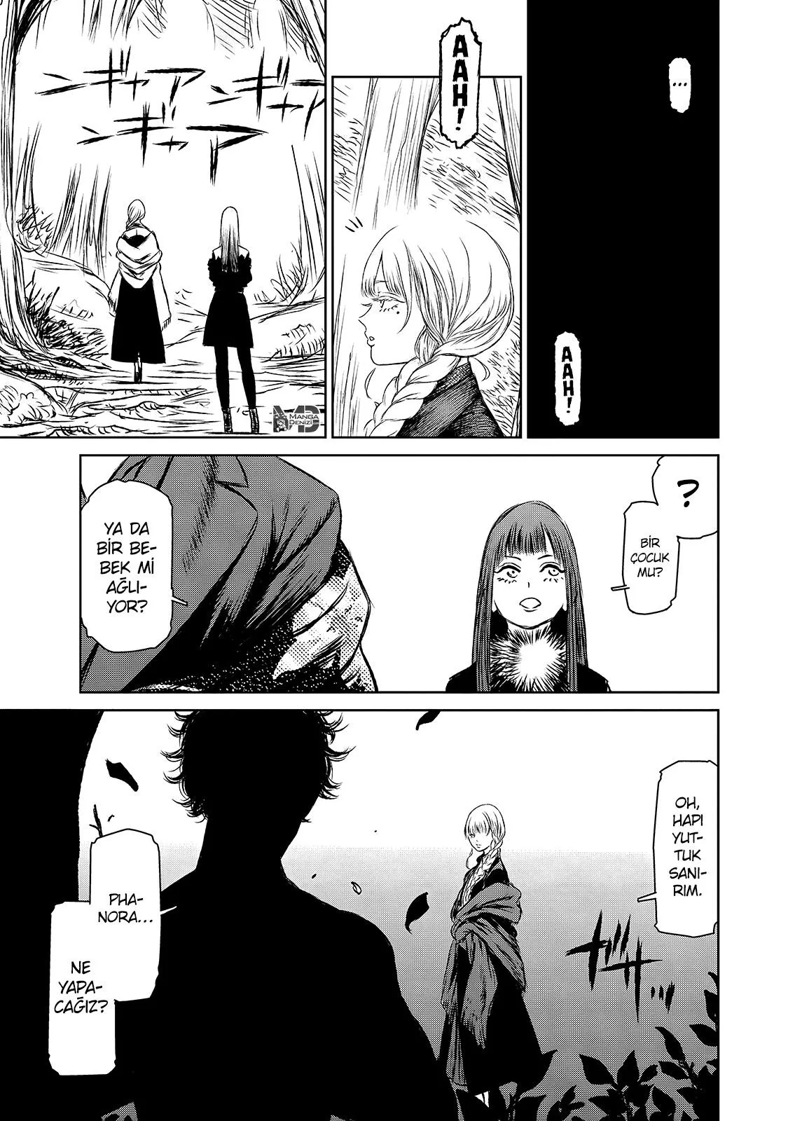 The Witch and the Beast - Sayfa 19