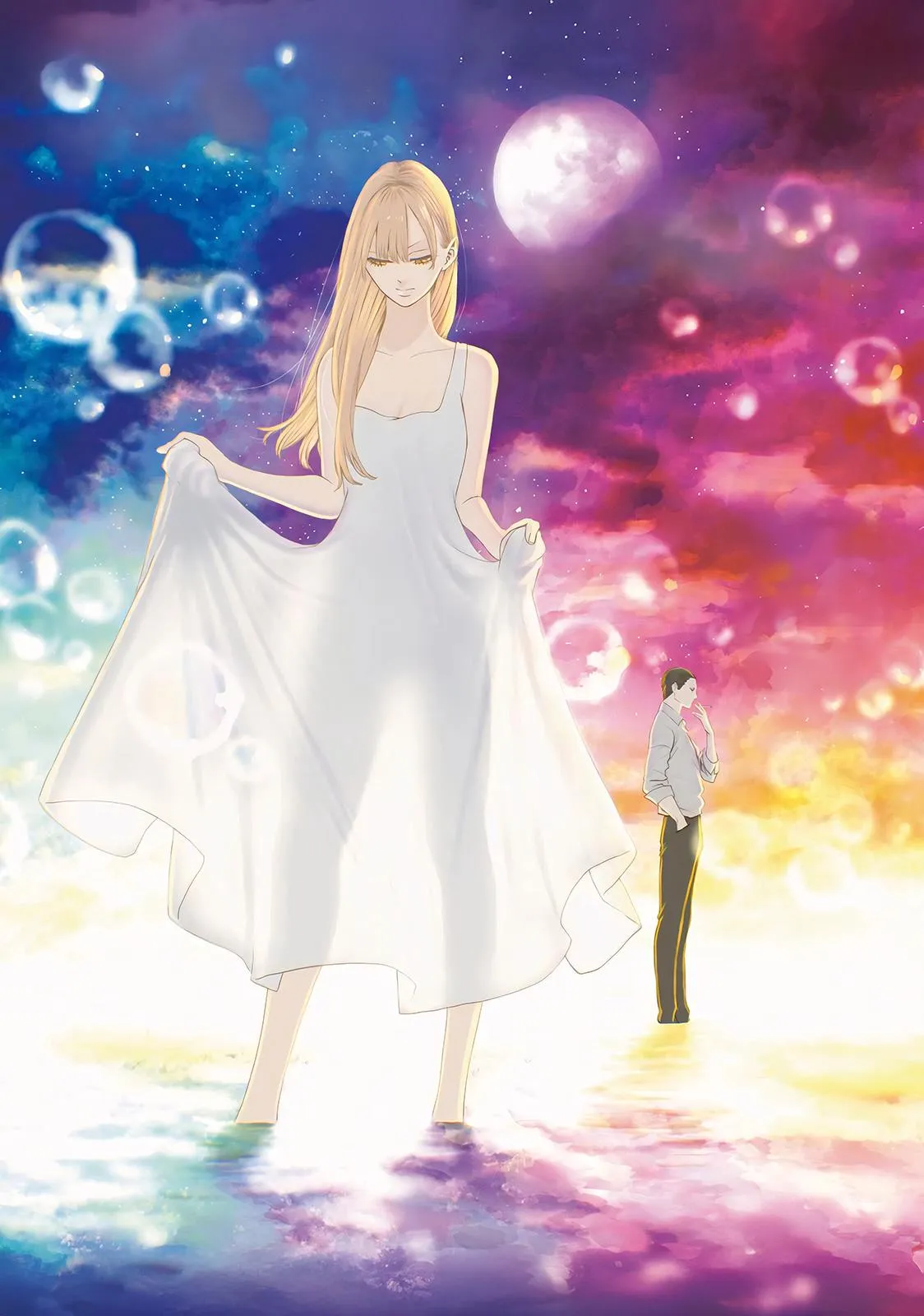 The Witch and the Beast - Sayfa 2