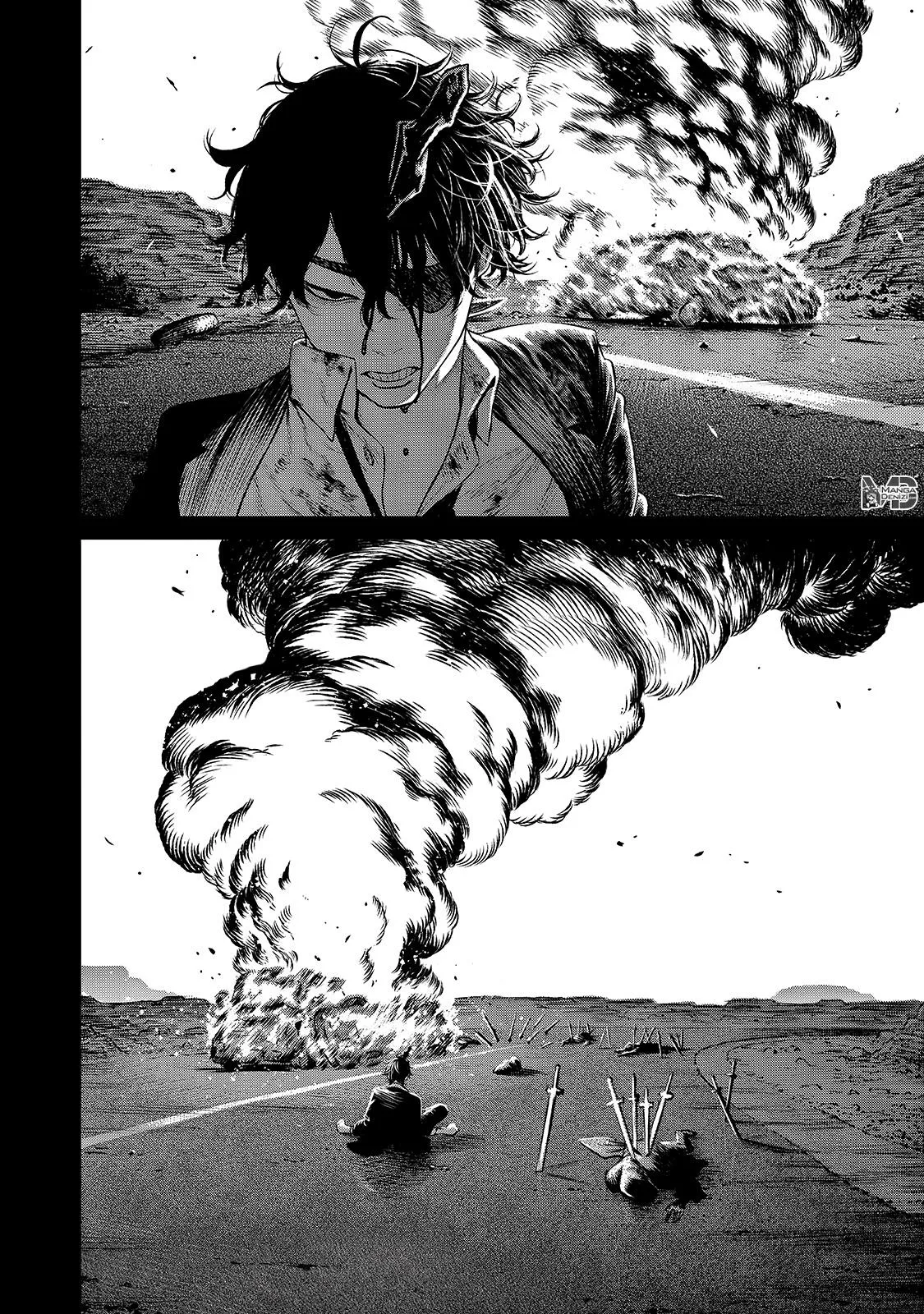 The Witch and the Beast - Sayfa 4