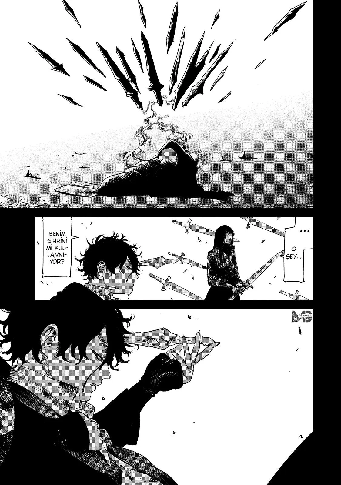 The Witch and the Beast - Sayfa 5