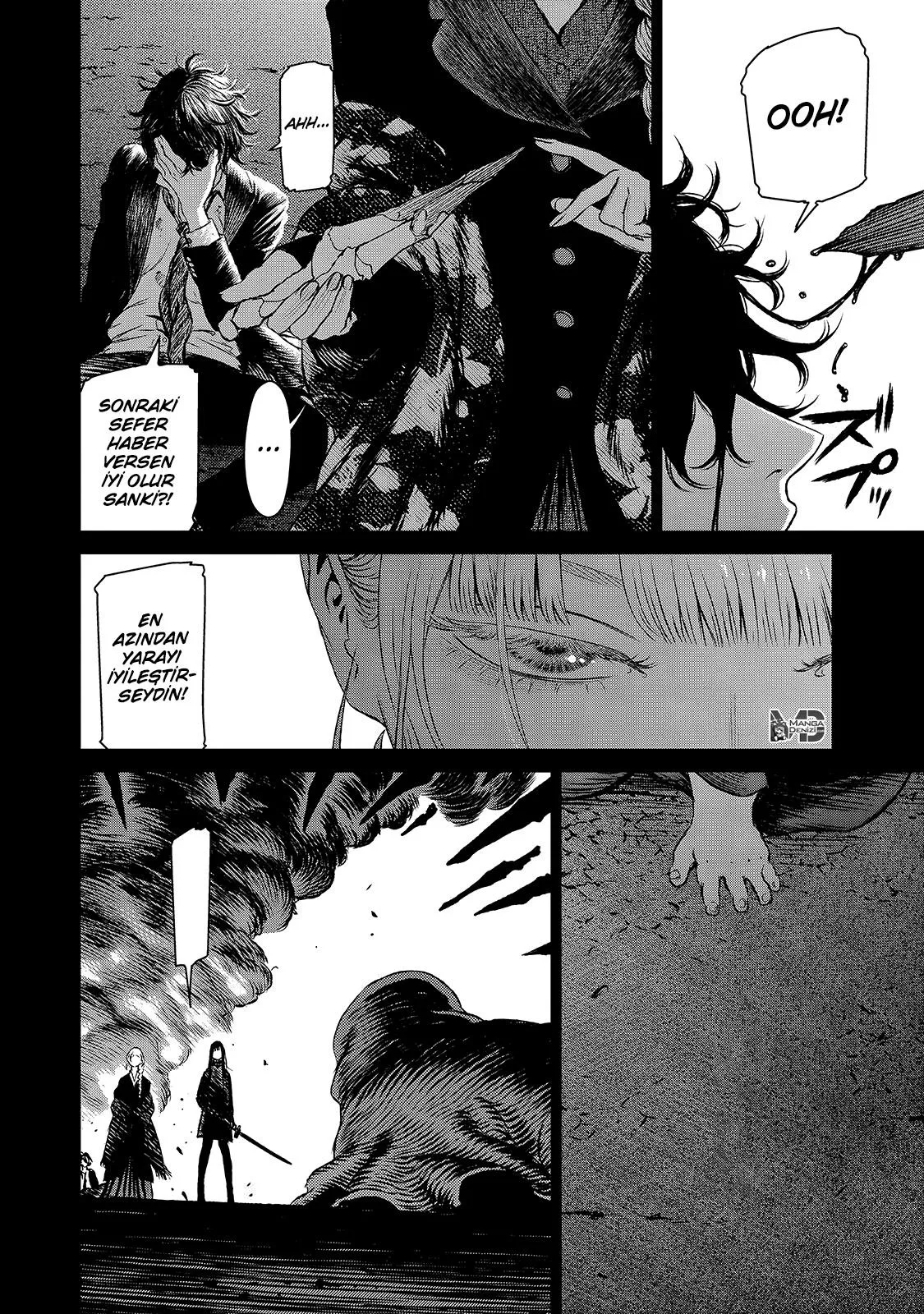 The Witch and the Beast - Sayfa 6