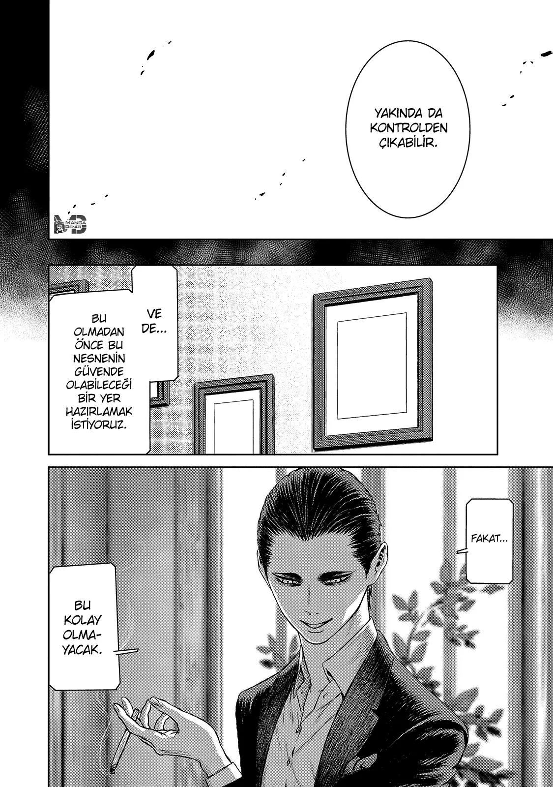 The Witch and the Beast - Sayfa 8