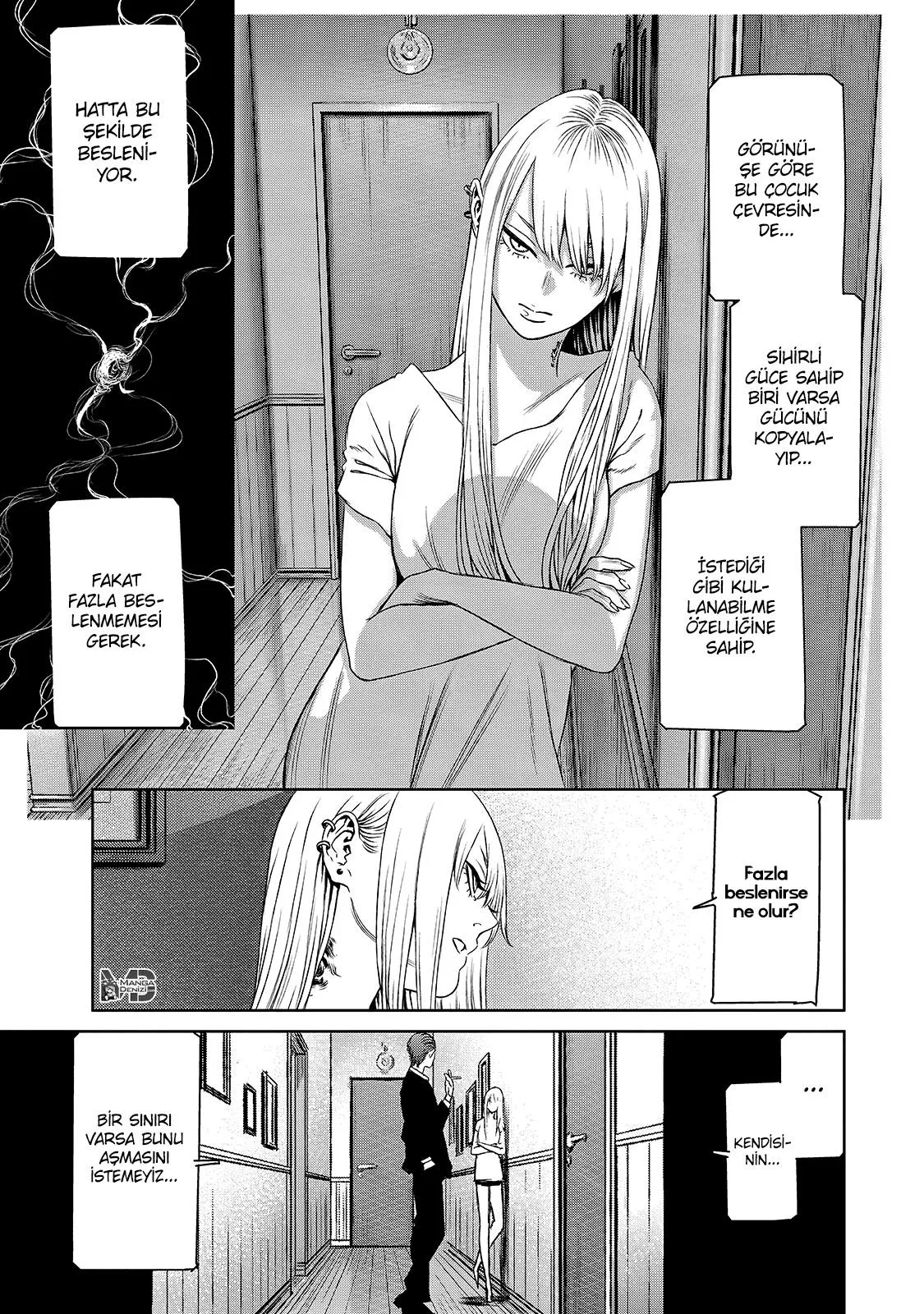 The Witch and the Beast - Sayfa 9