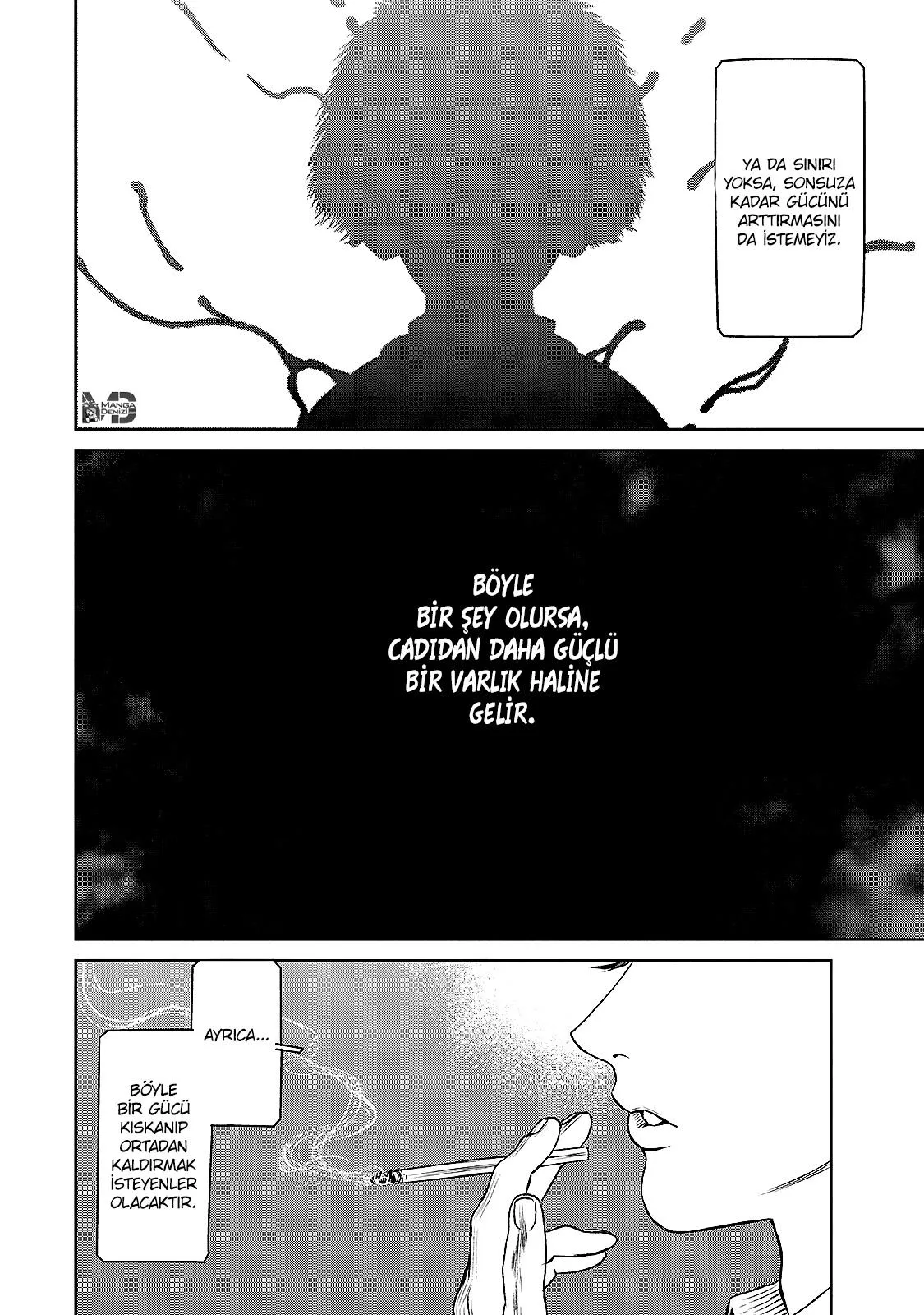 The Witch and the Beast - Sayfa 10