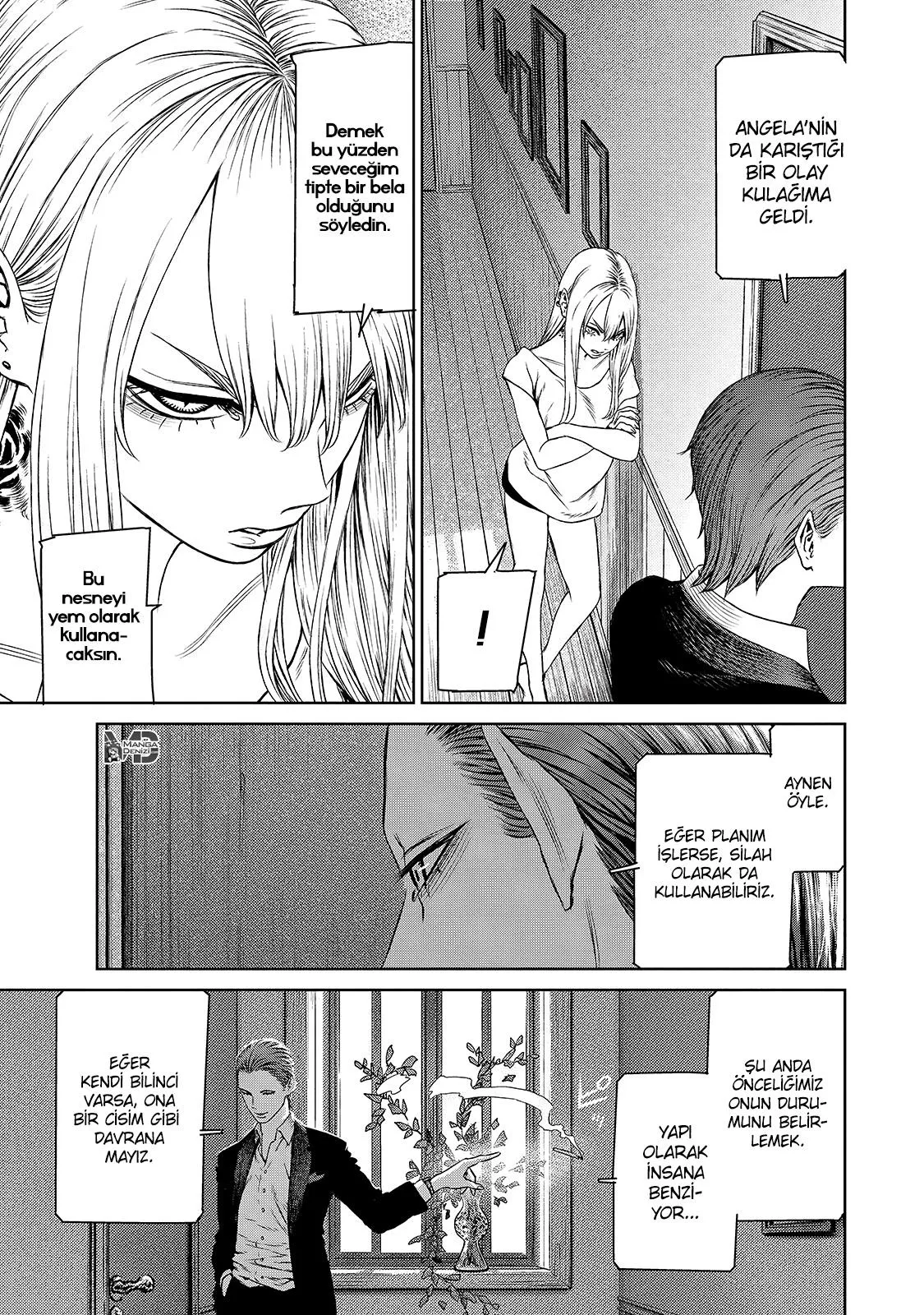 The Witch and the Beast - Sayfa 11