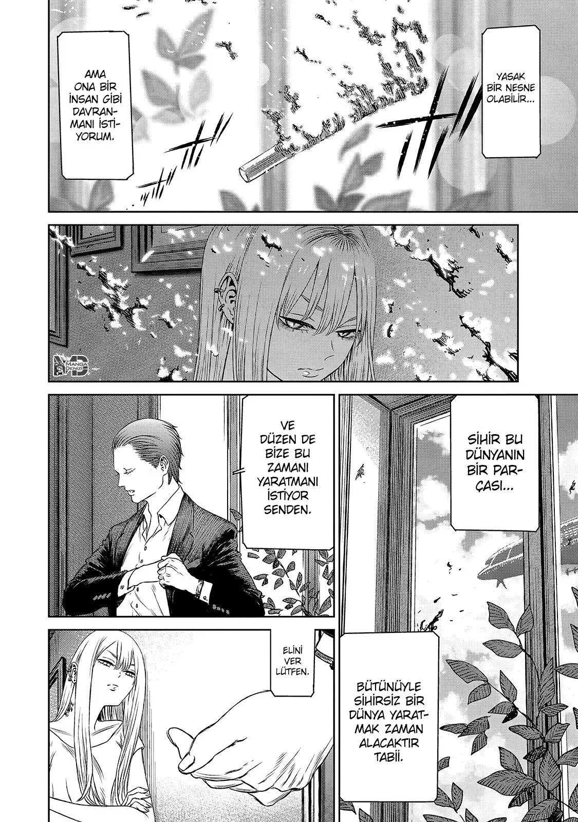 The Witch and the Beast - Sayfa 12