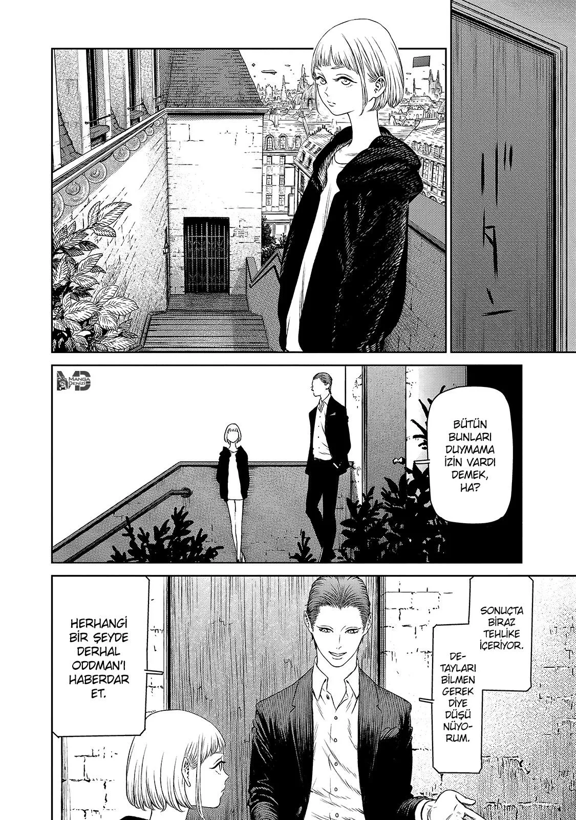 The Witch and the Beast - Sayfa 14