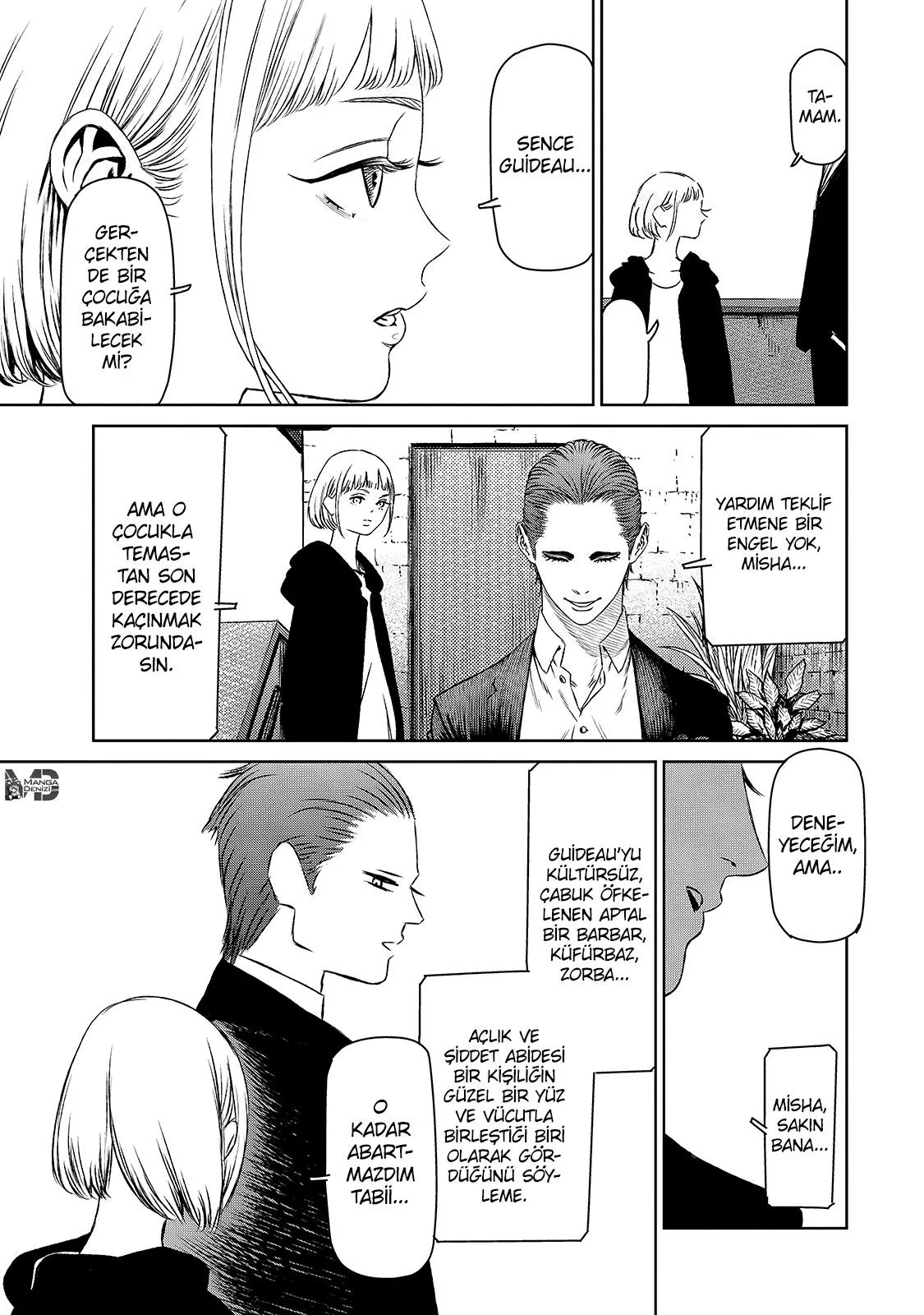 The Witch and the Beast - Sayfa 15