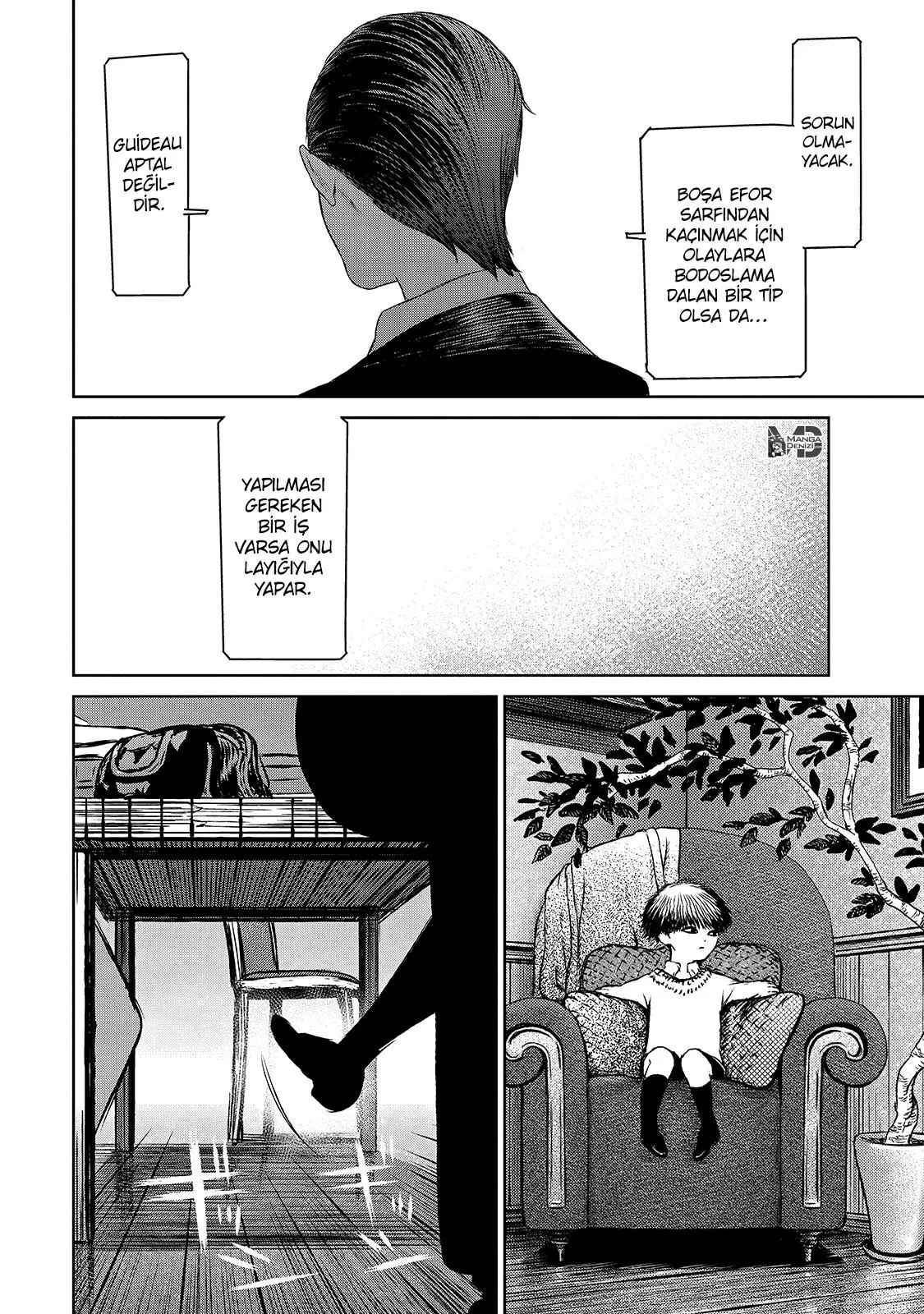 The Witch and the Beast - Sayfa 16