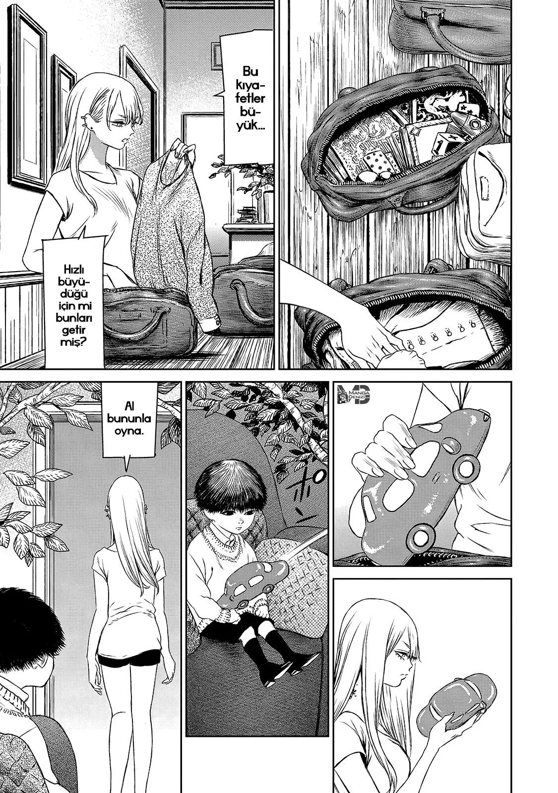 The Witch and the Beast - Sayfa 17