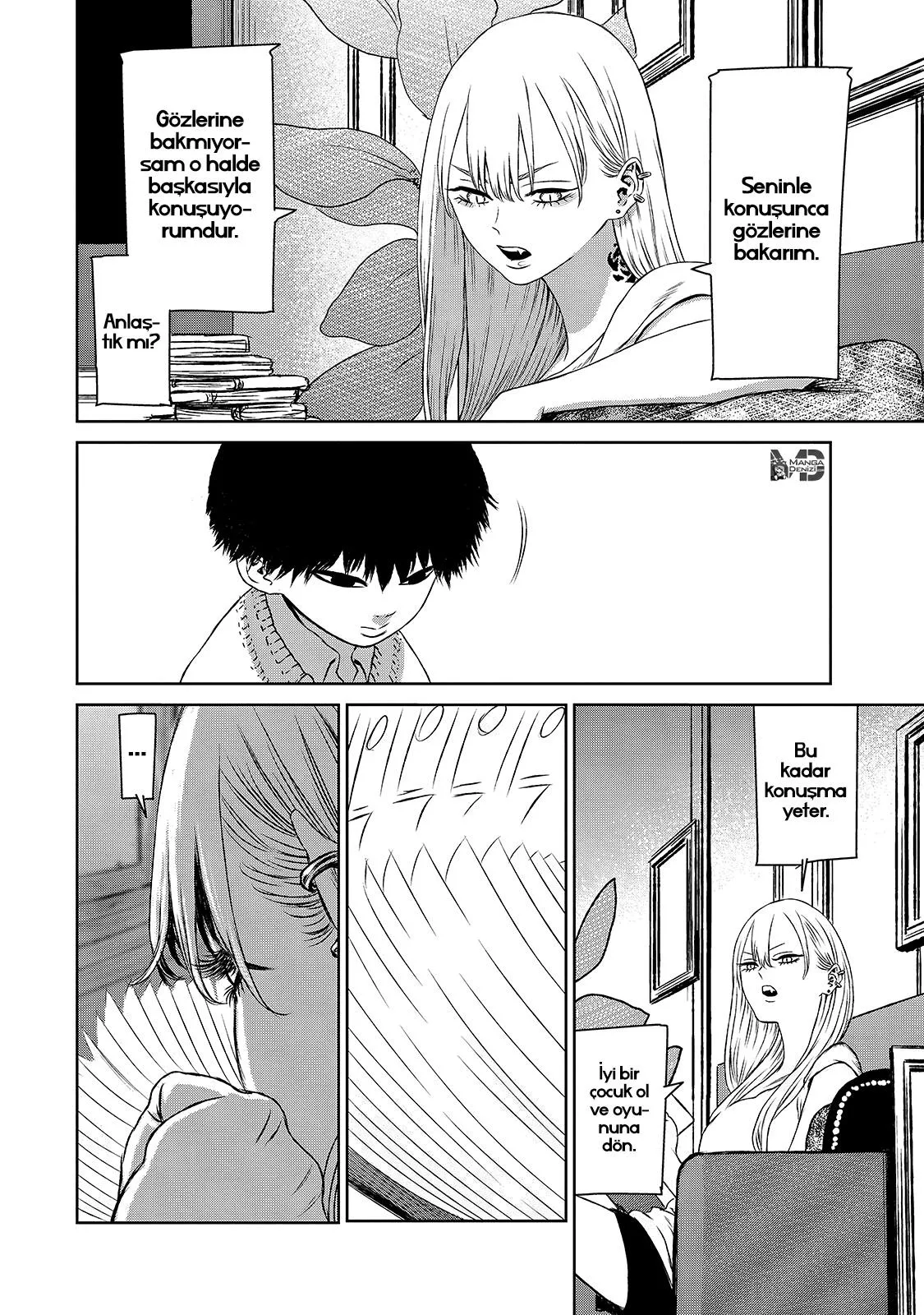 The Witch and the Beast - Sayfa 22