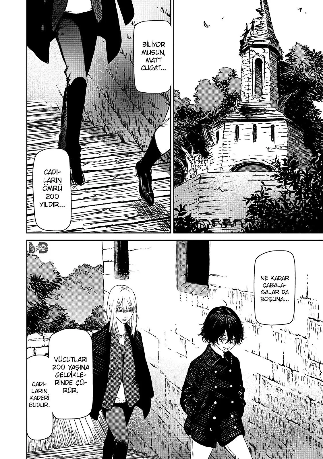 The Witch and the Beast - Sayfa 24