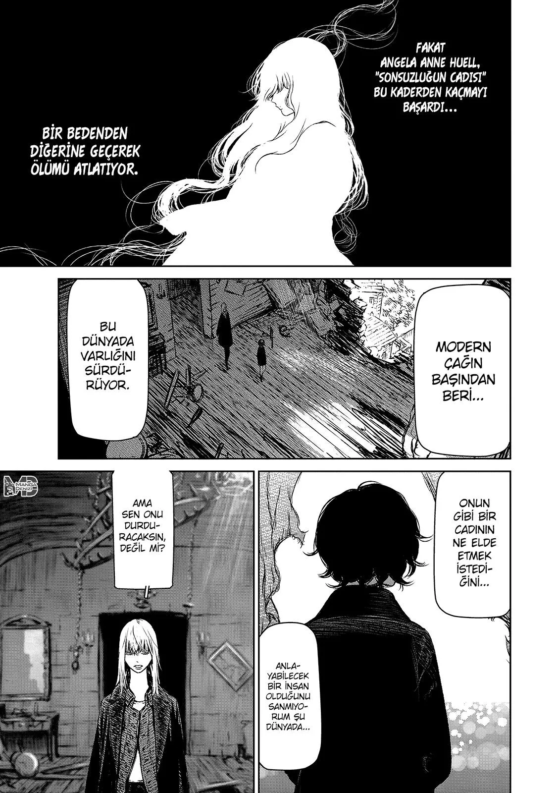 The Witch and the Beast - Sayfa 25