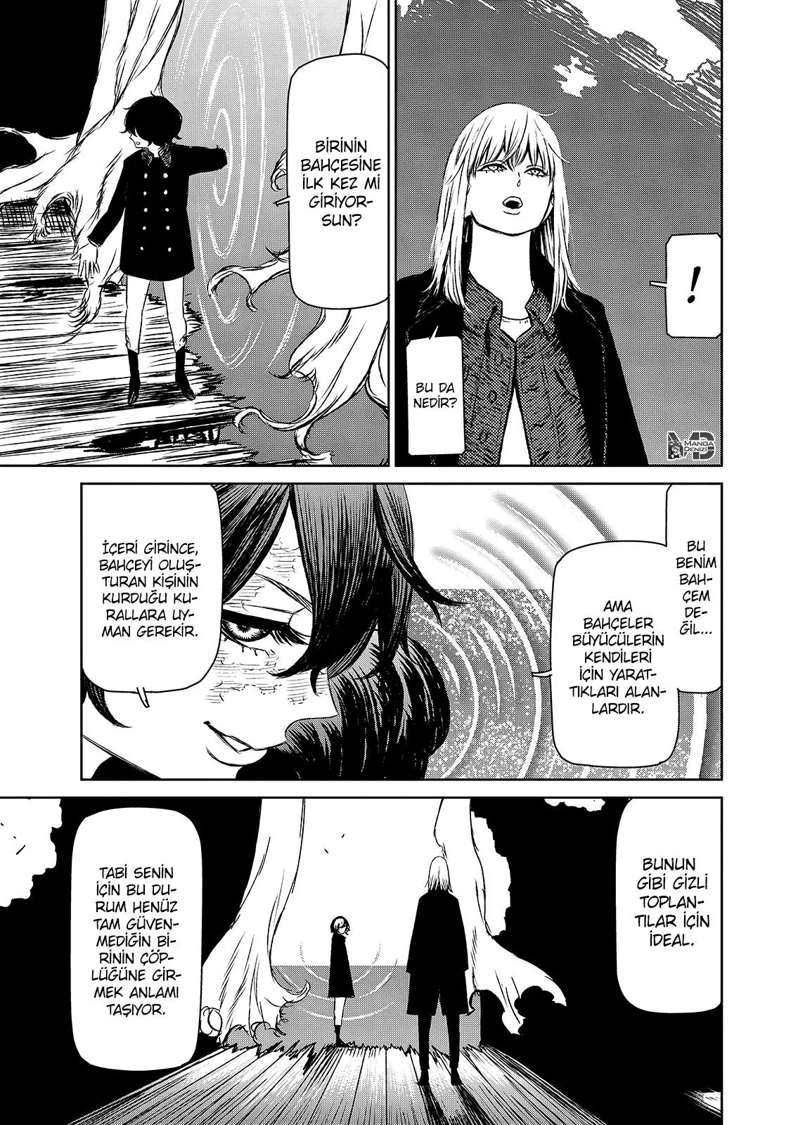 The Witch and the Beast - Sayfa 27