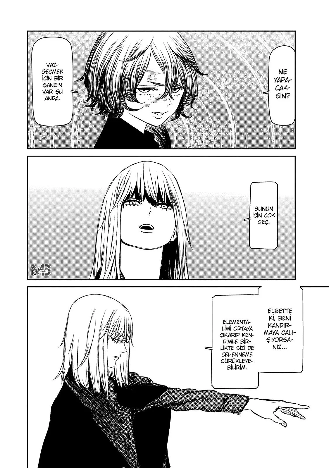 The Witch and the Beast - Sayfa 28