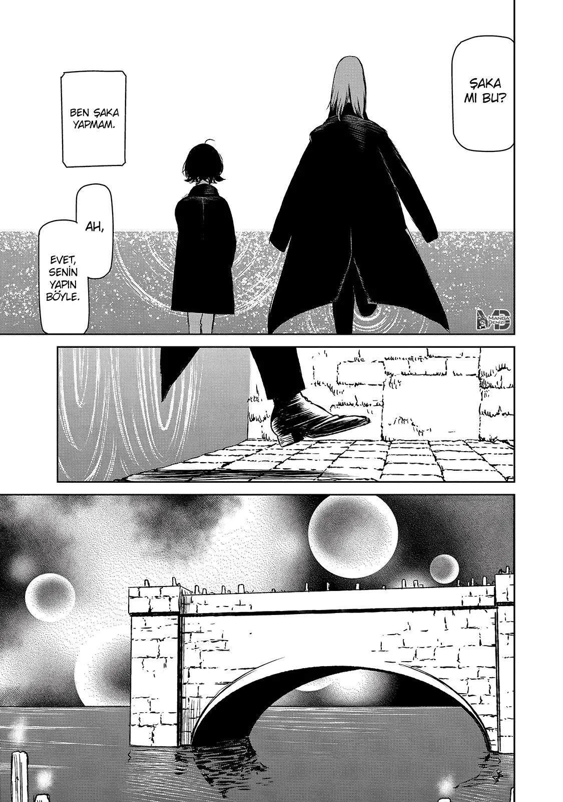 The Witch and the Beast - Sayfa 29