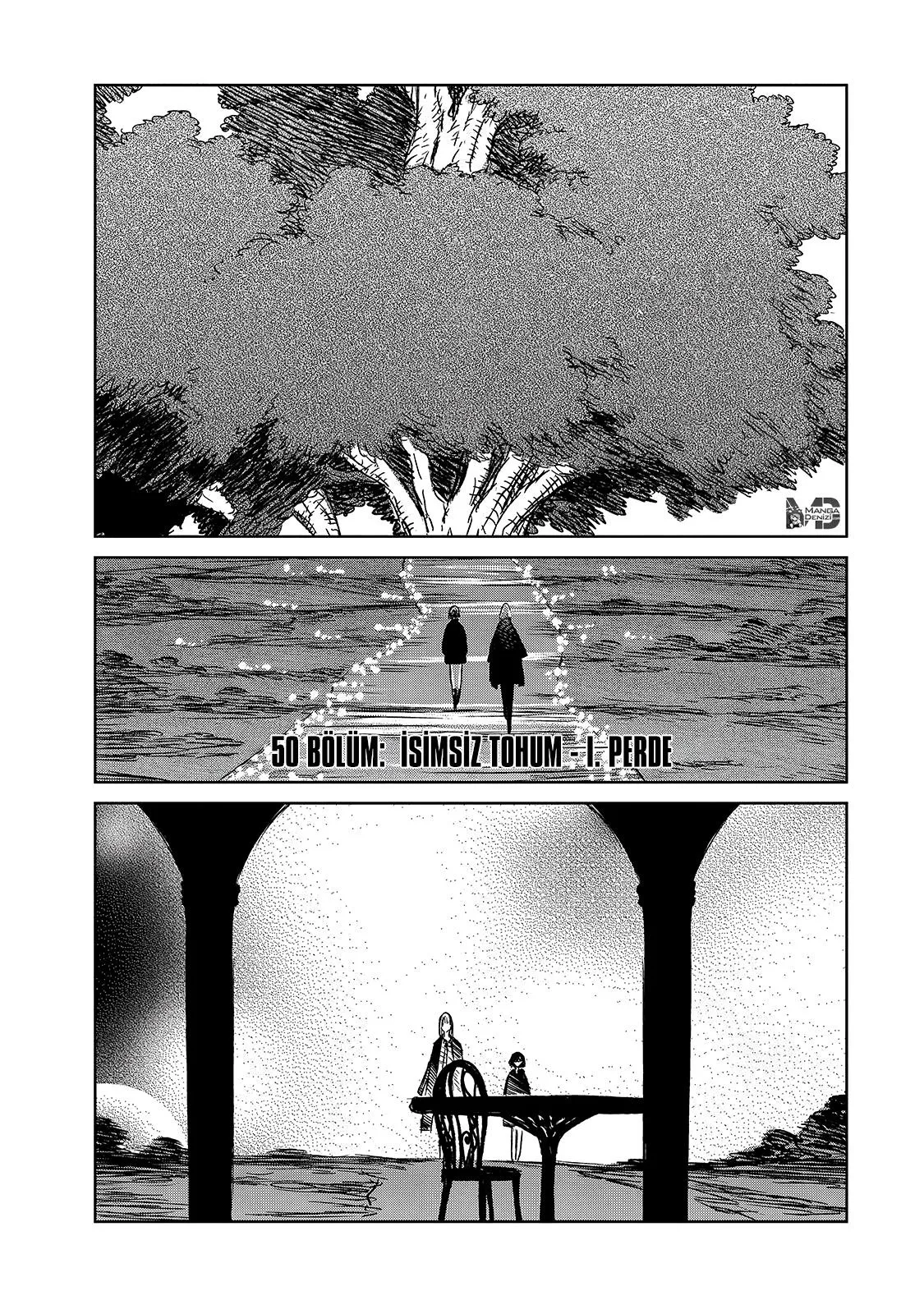 The Witch and the Beast - Sayfa 2