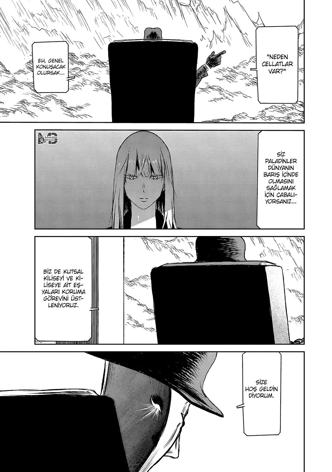 The Witch and the Beast - Sayfa 6