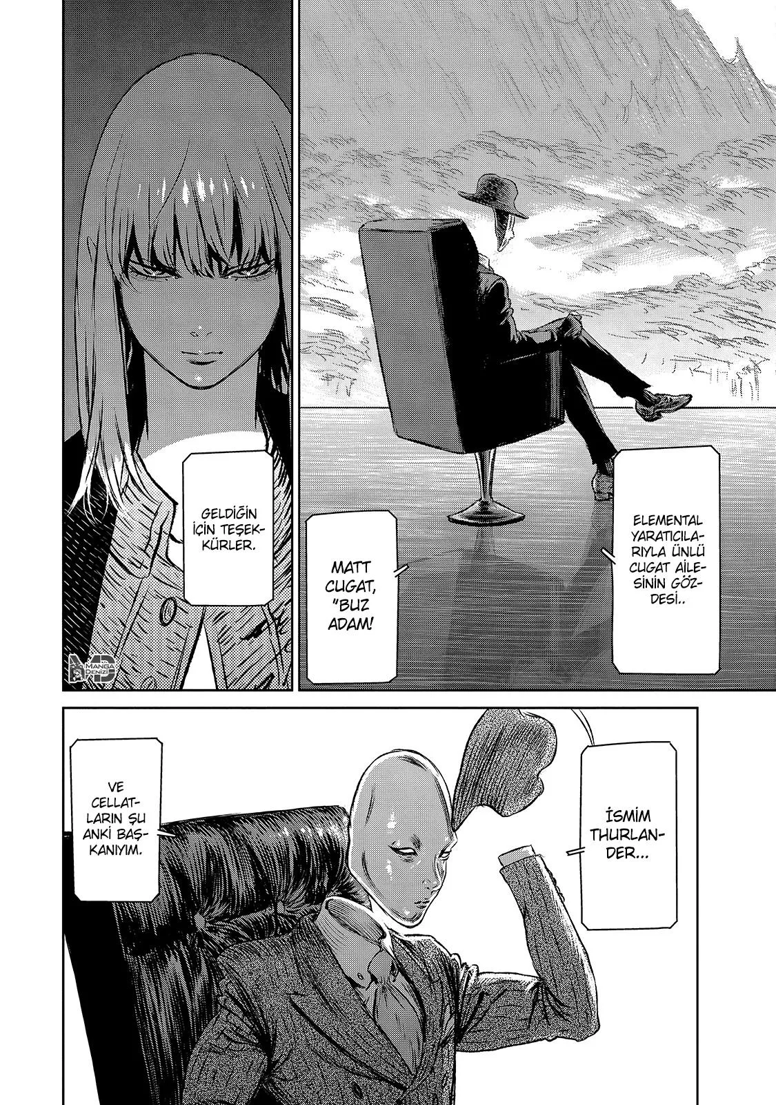 The Witch and the Beast - Sayfa 7