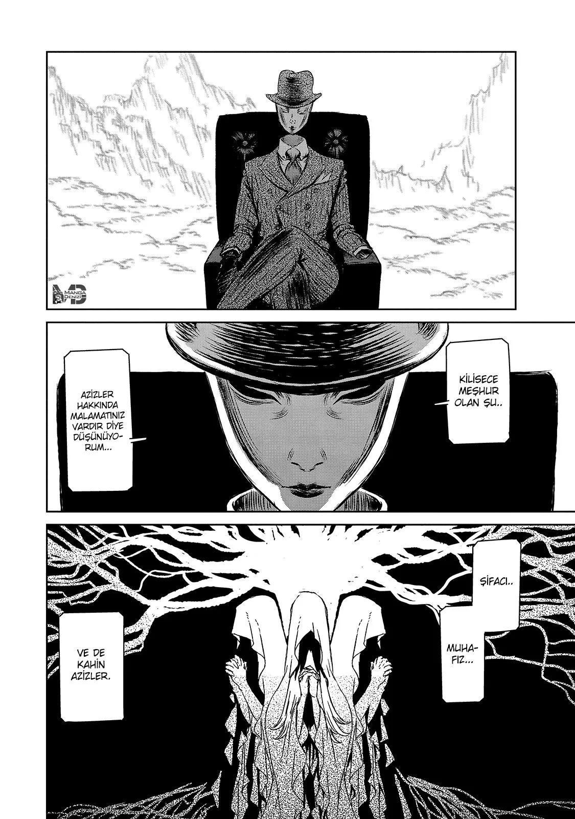 The Witch and the Beast - Sayfa 9