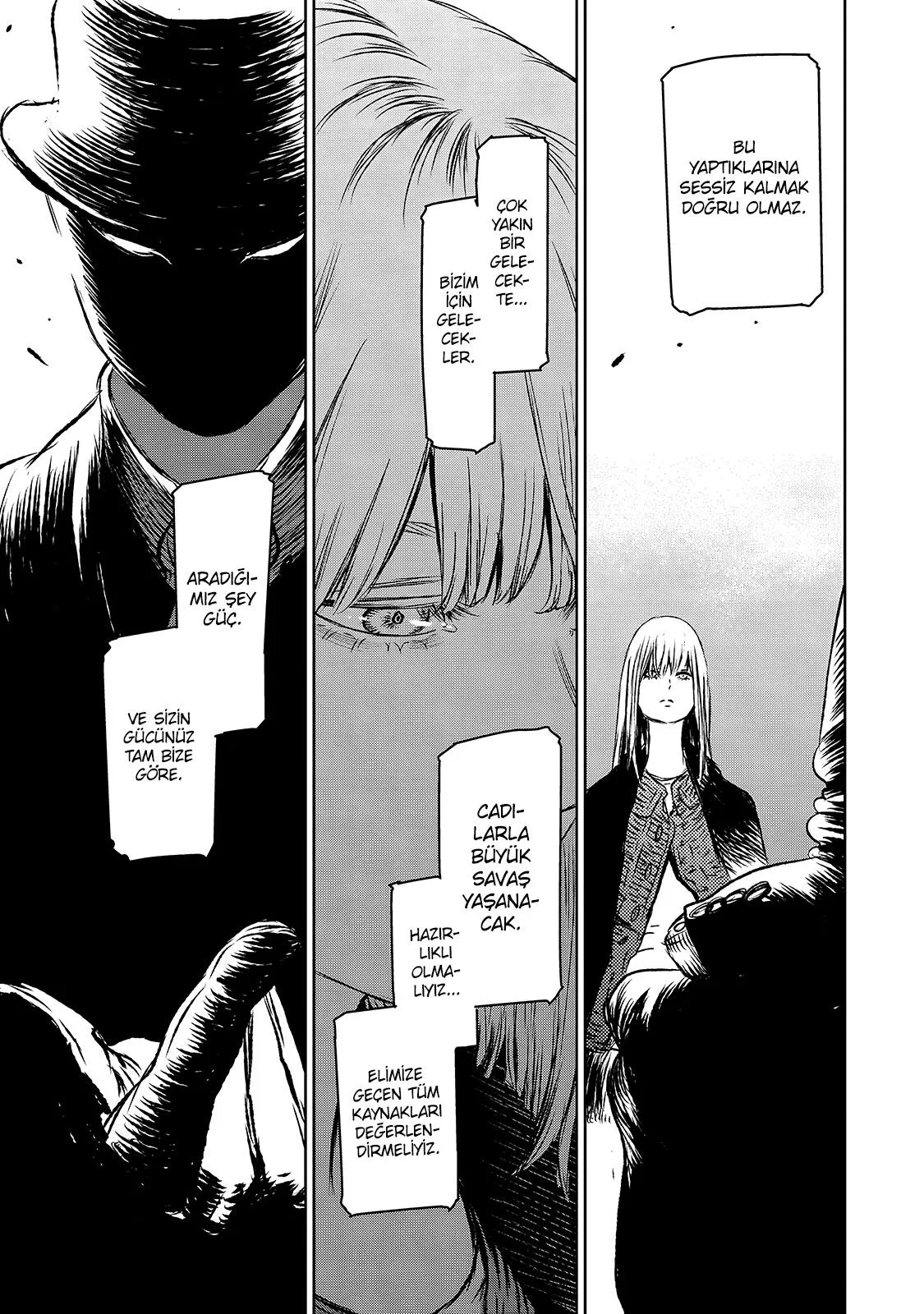 The Witch and the Beast - Sayfa 12