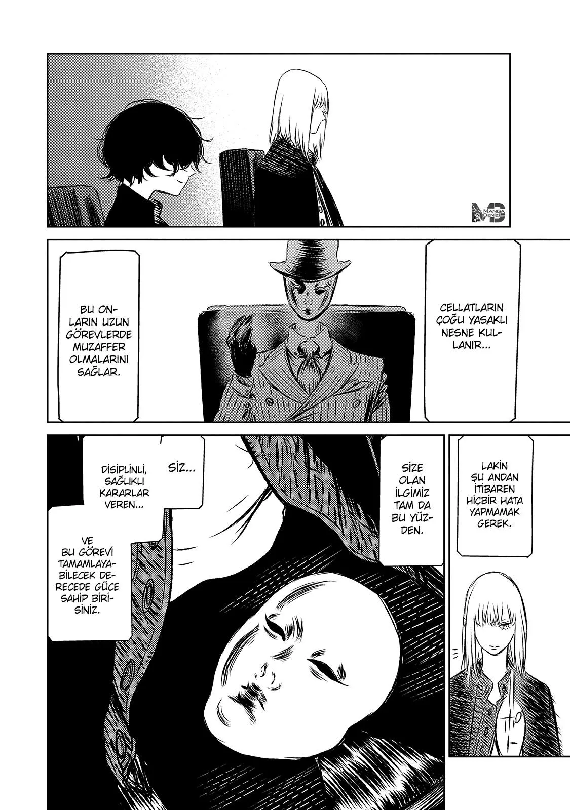 The Witch and the Beast - Sayfa 13