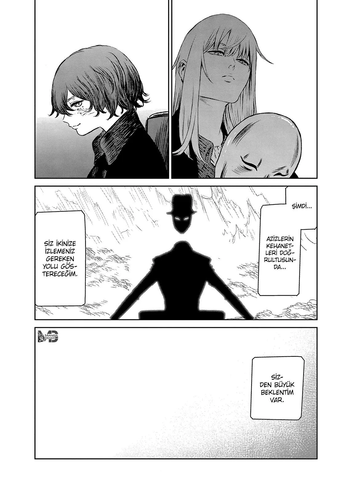 The Witch and the Beast - Sayfa 14