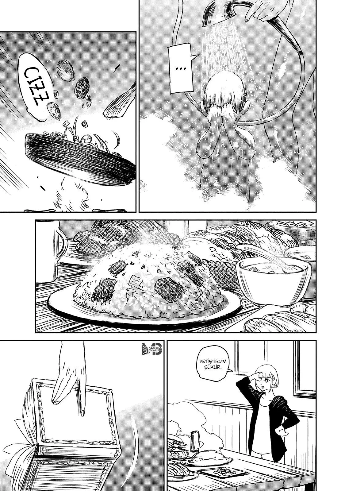 The Witch and the Beast - Sayfa 16