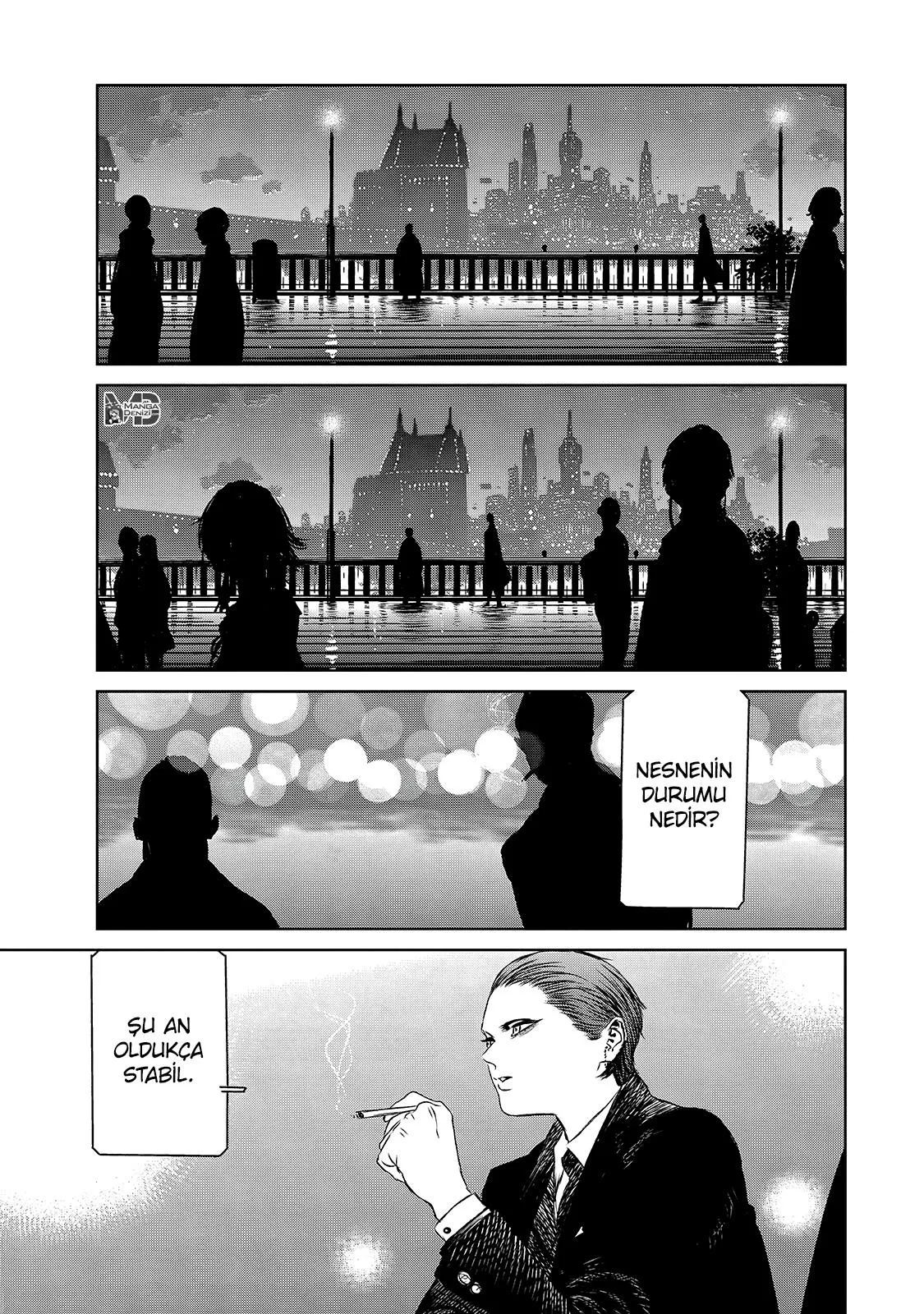 The Witch and the Beast - Sayfa 20