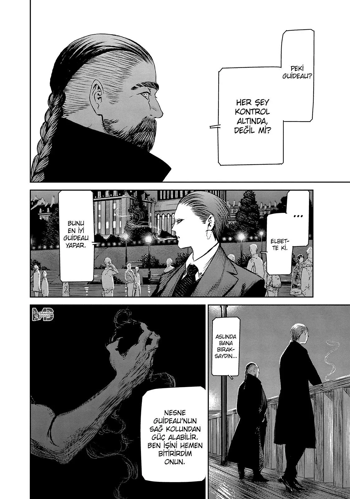 The Witch and the Beast - Sayfa 21